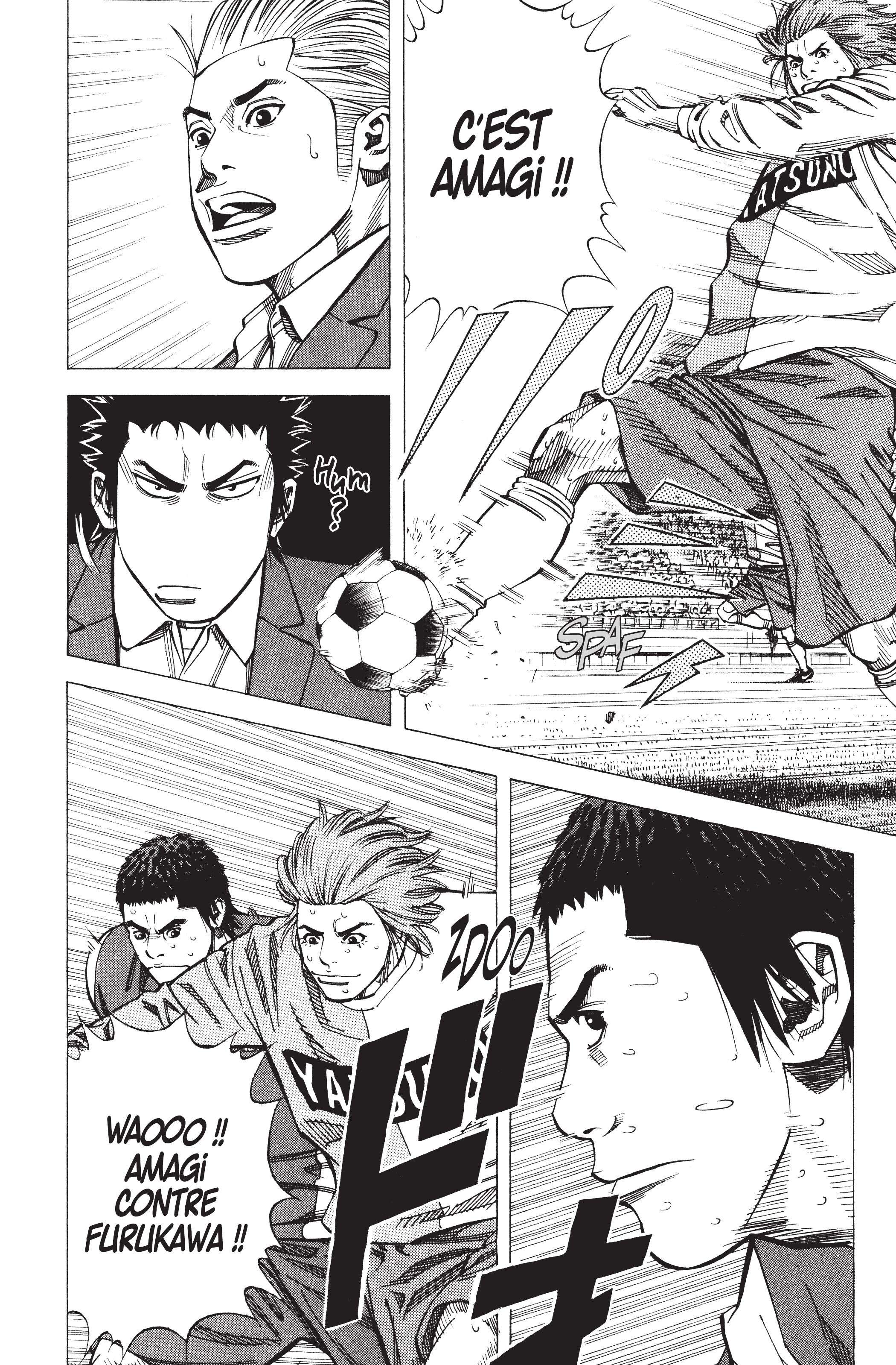 Read Angel Voice (fr) Manga Online