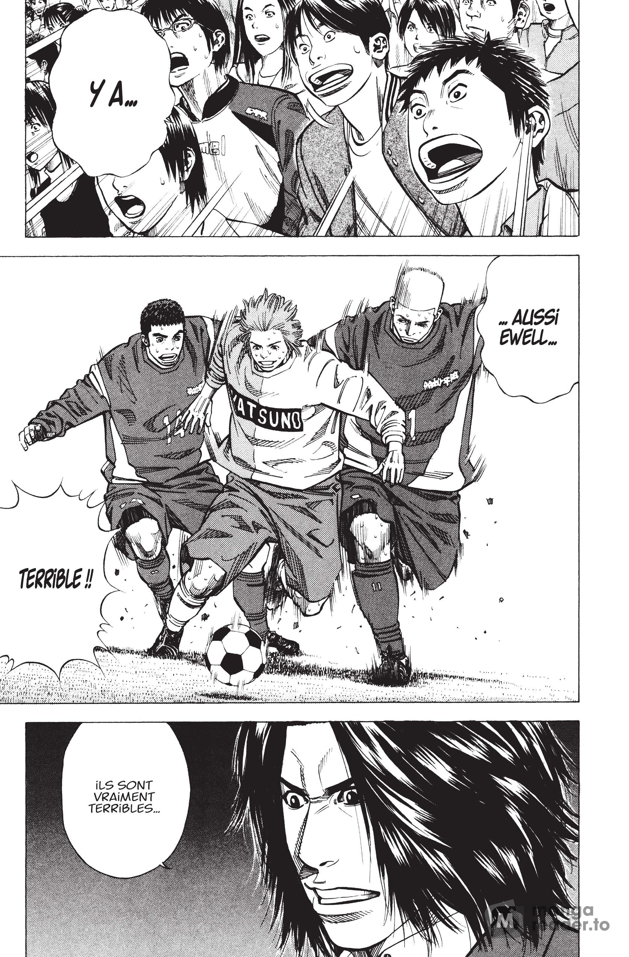 Read Angel Voice (fr) Manga Online