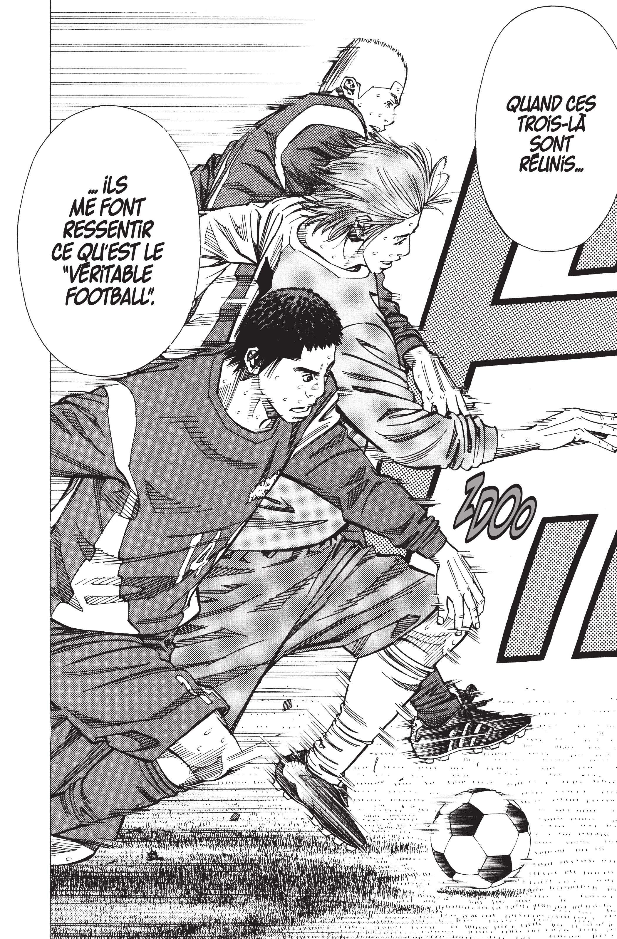 Read Angel Voice (fr) Manga Online