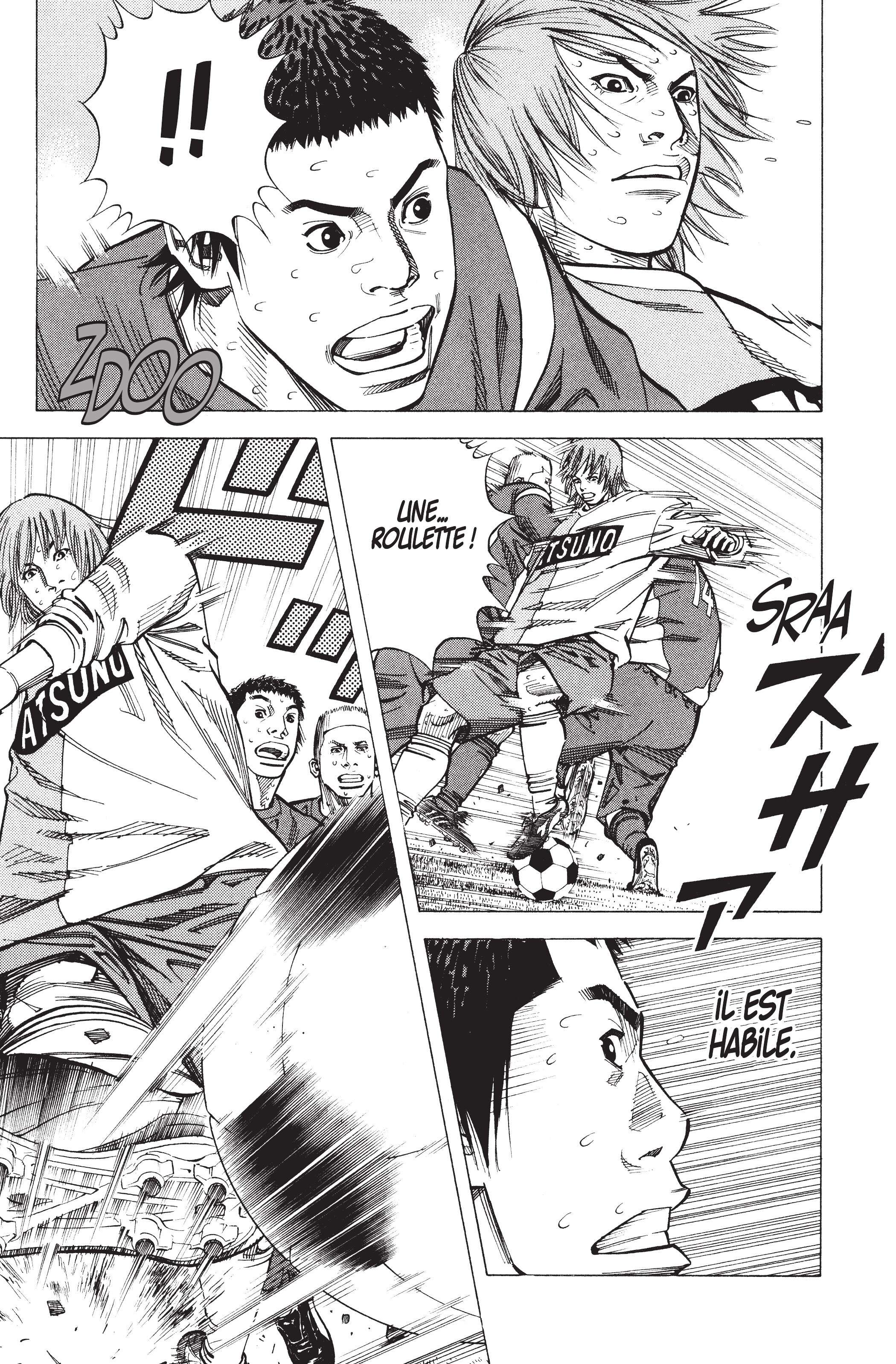 Read Angel Voice (fr) Manga Online