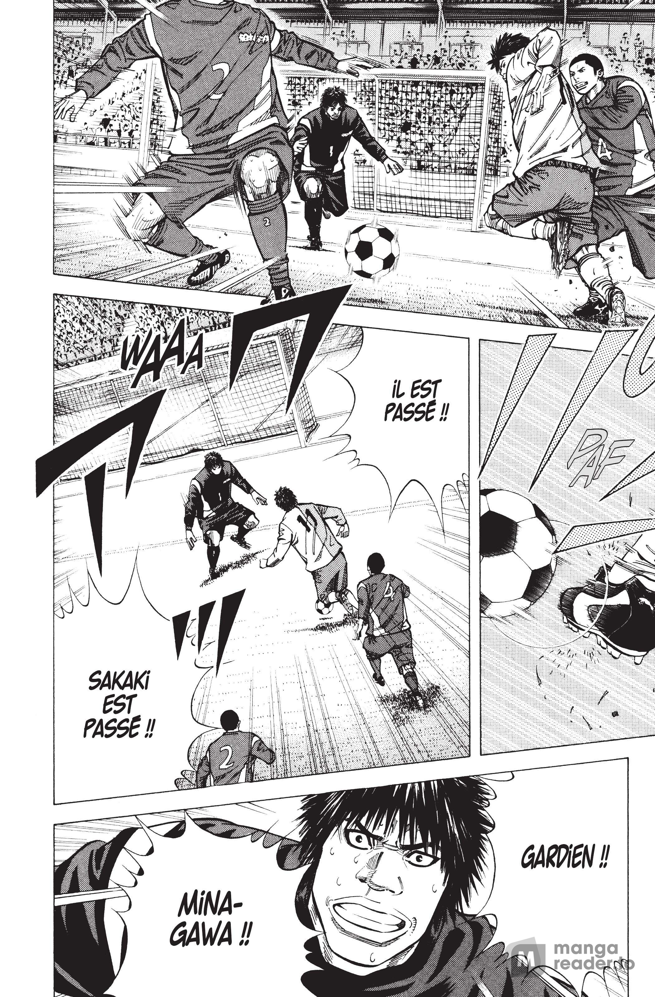 Read Angel Voice (fr) Manga Online