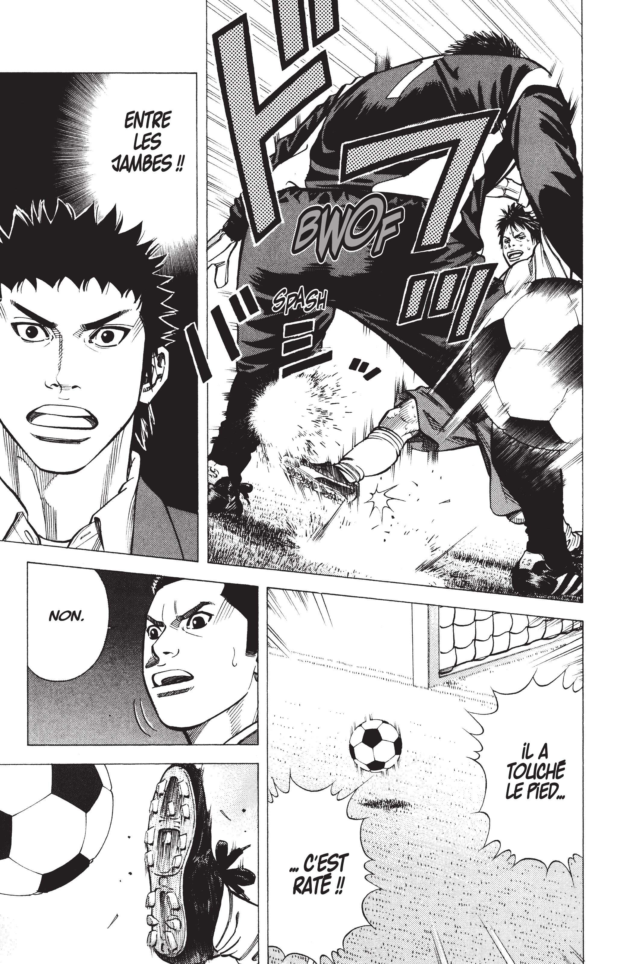 Read Angel Voice (fr) Manga Online