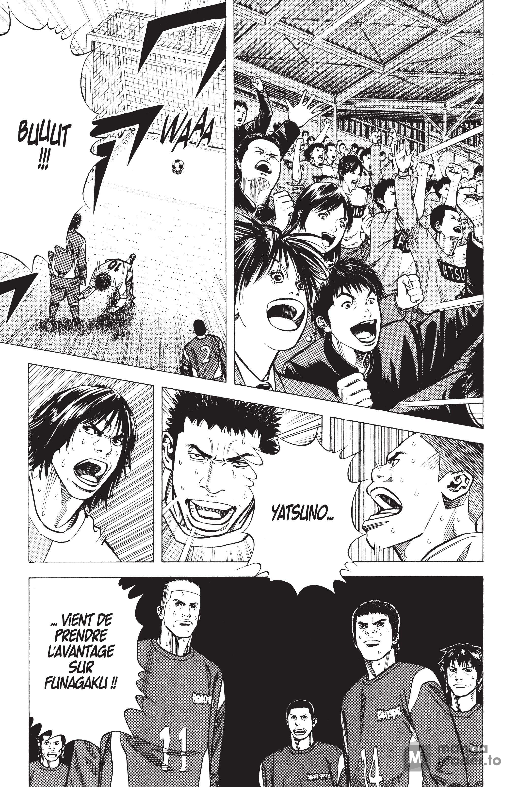 Read Angel Voice (fr) Manga Online