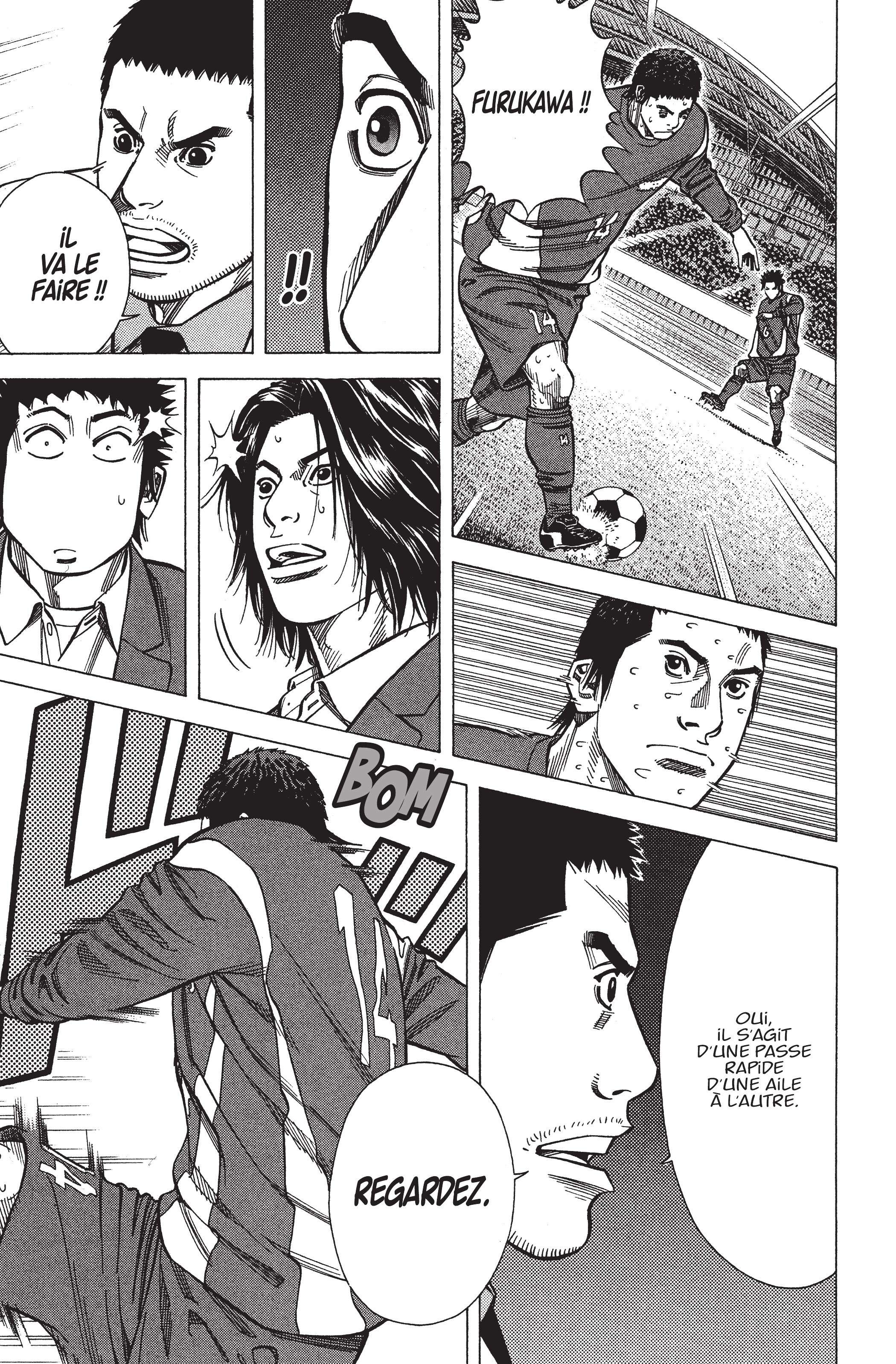 Read Angel Voice (fr) Manga Online