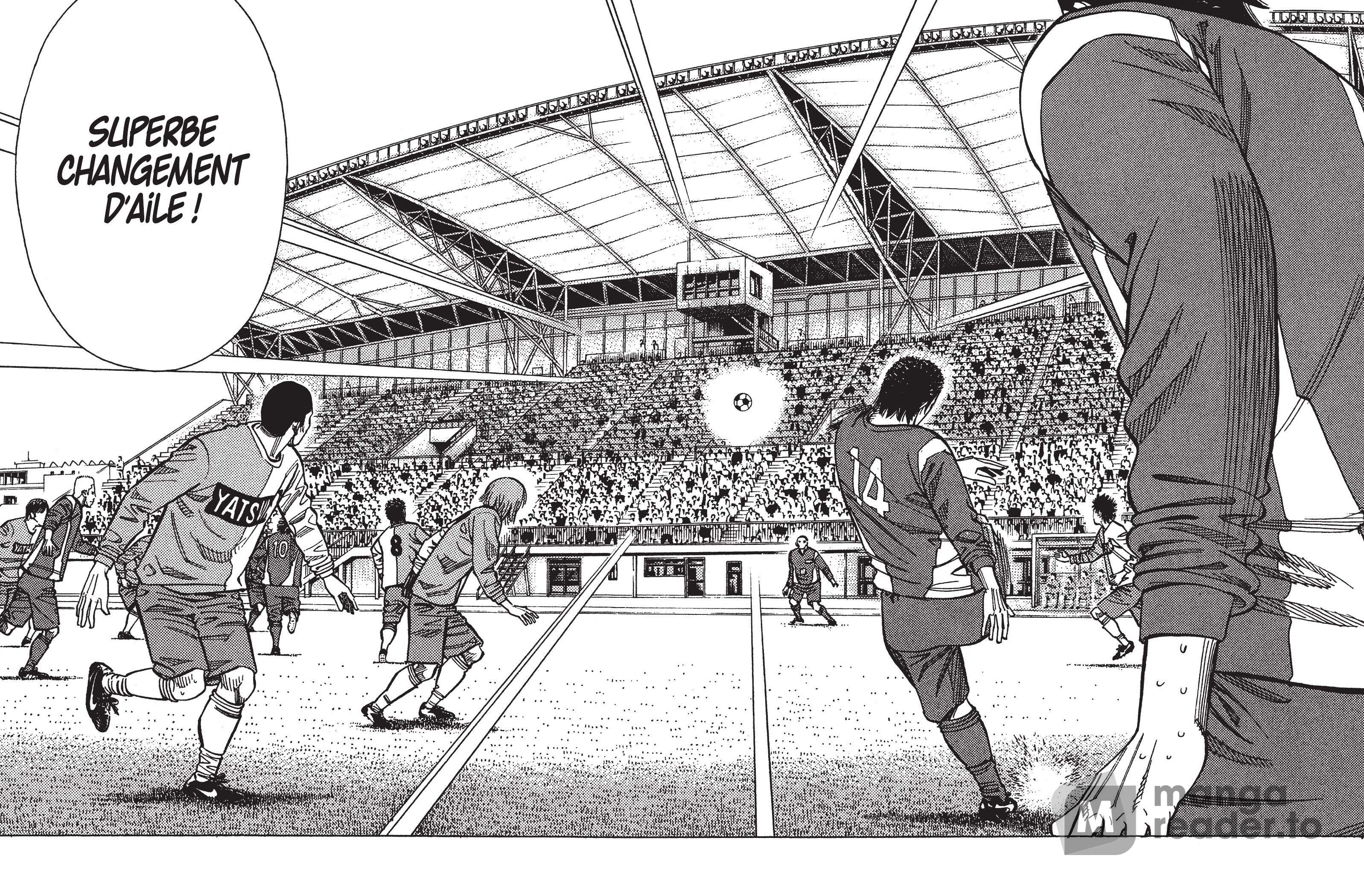 Read Angel Voice (fr) Manga Online