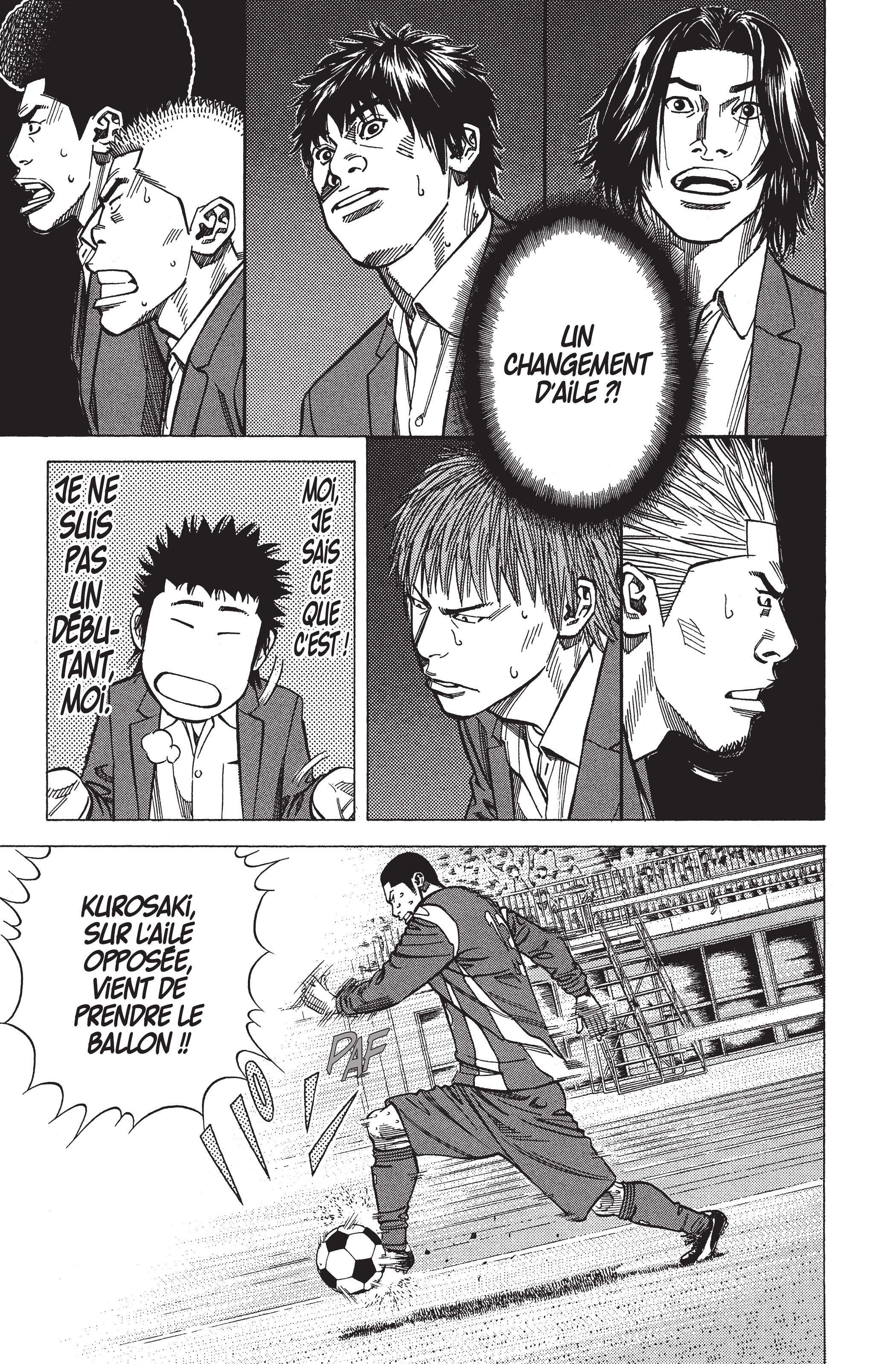 Read Angel Voice (fr) Manga Online