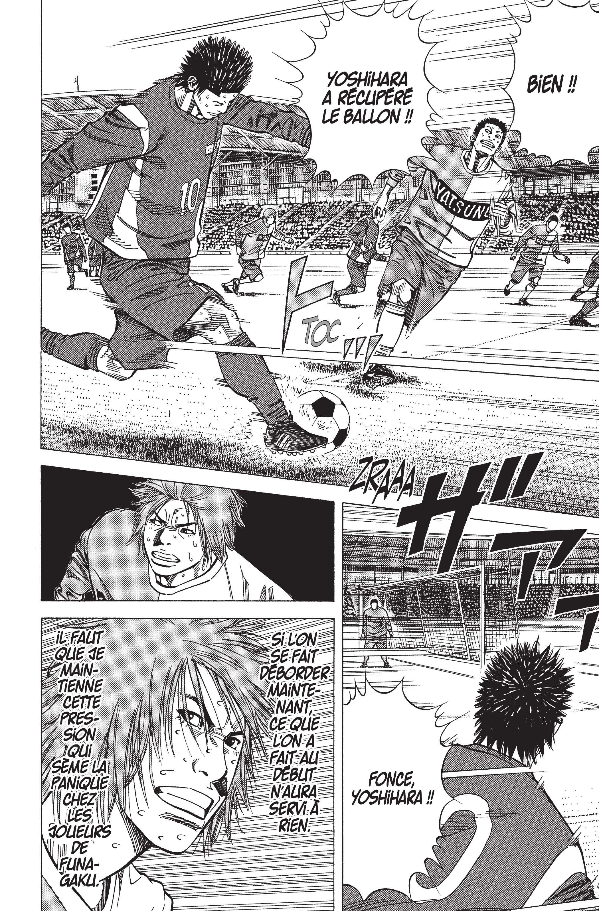 Read Angel Voice (fr) Manga Online