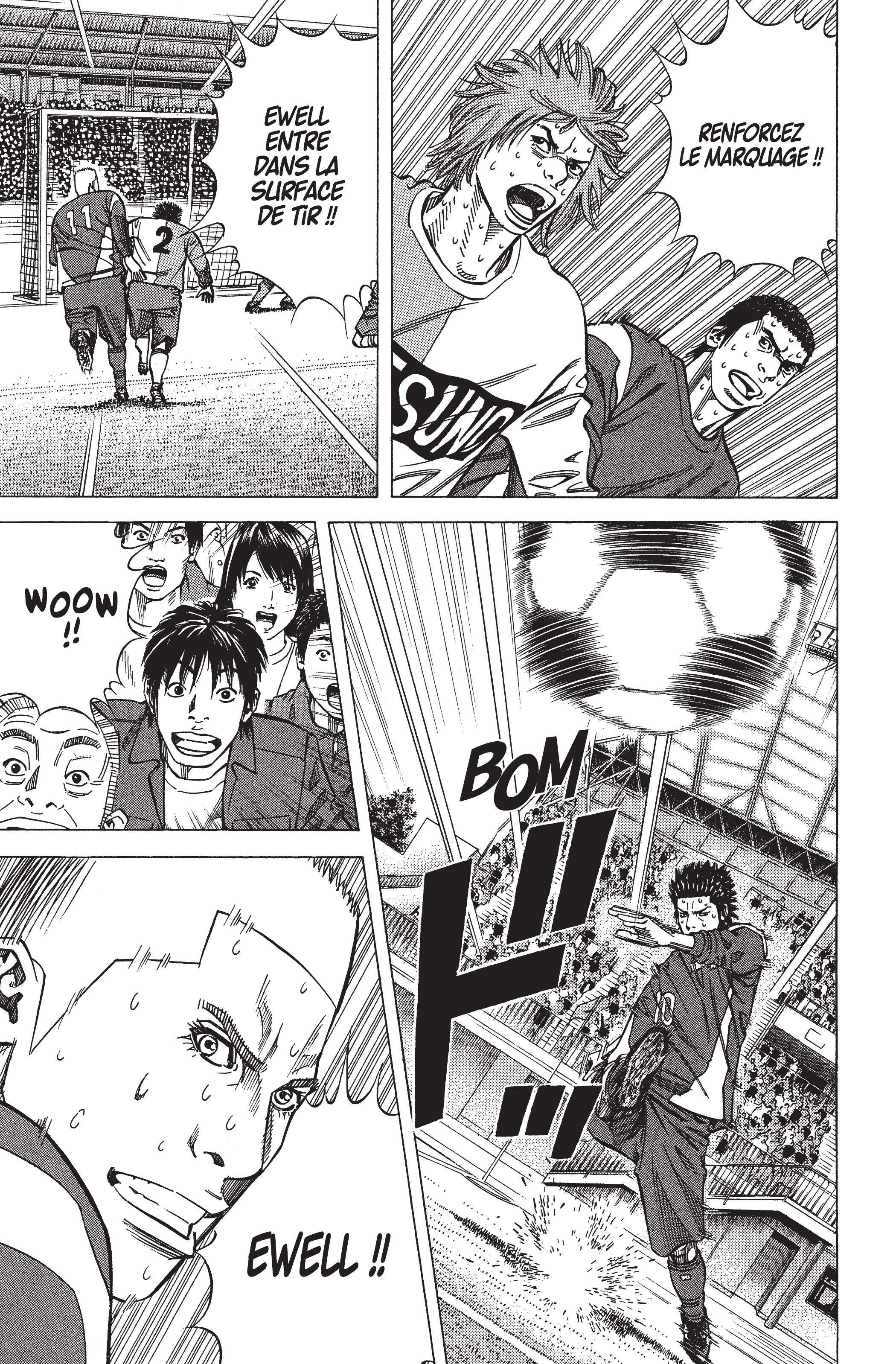 Read Angel Voice (fr) Manga Online