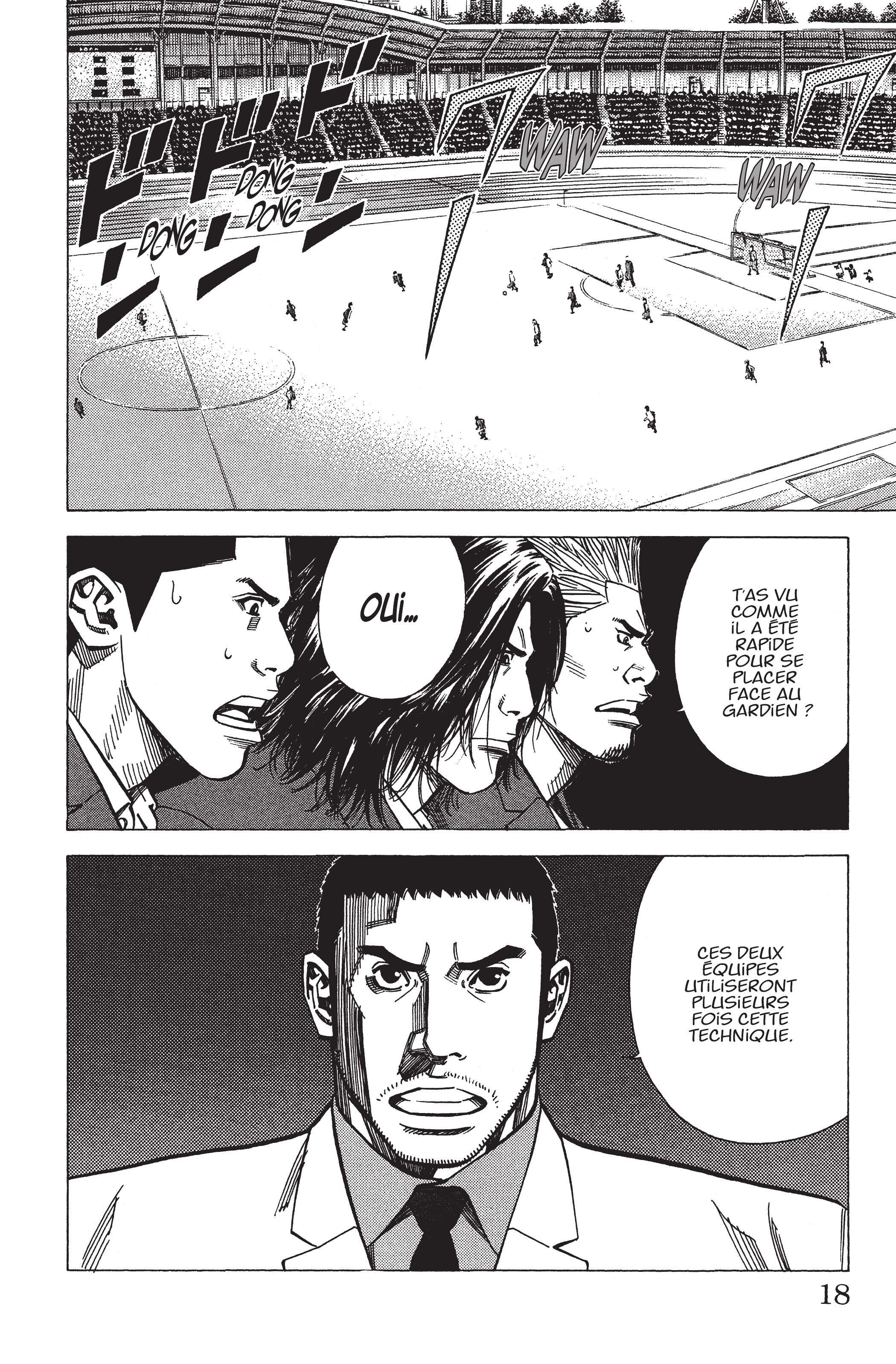 Read Angel Voice (fr) Manga Online