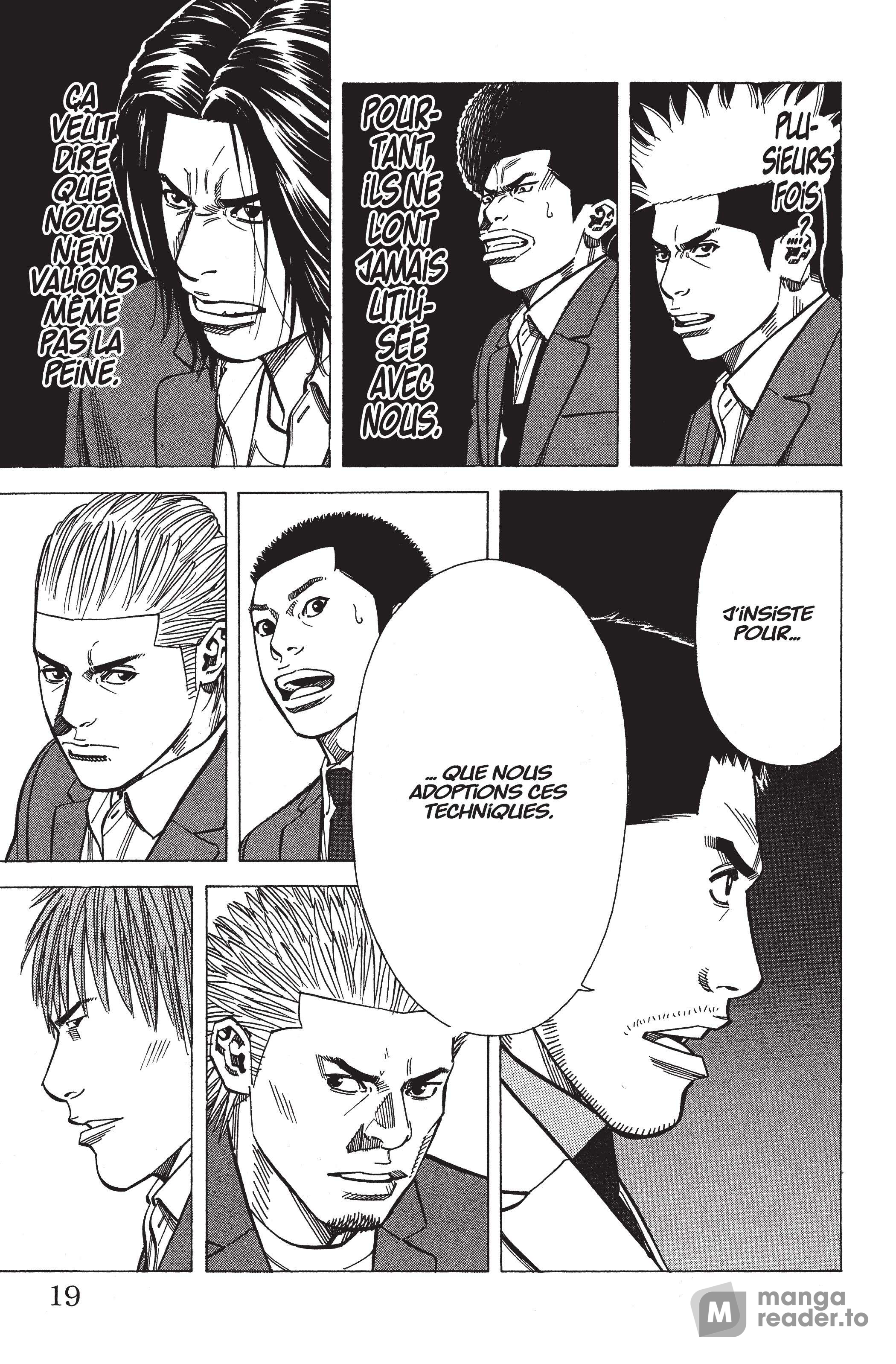 Read Angel Voice (fr) Manga Online
