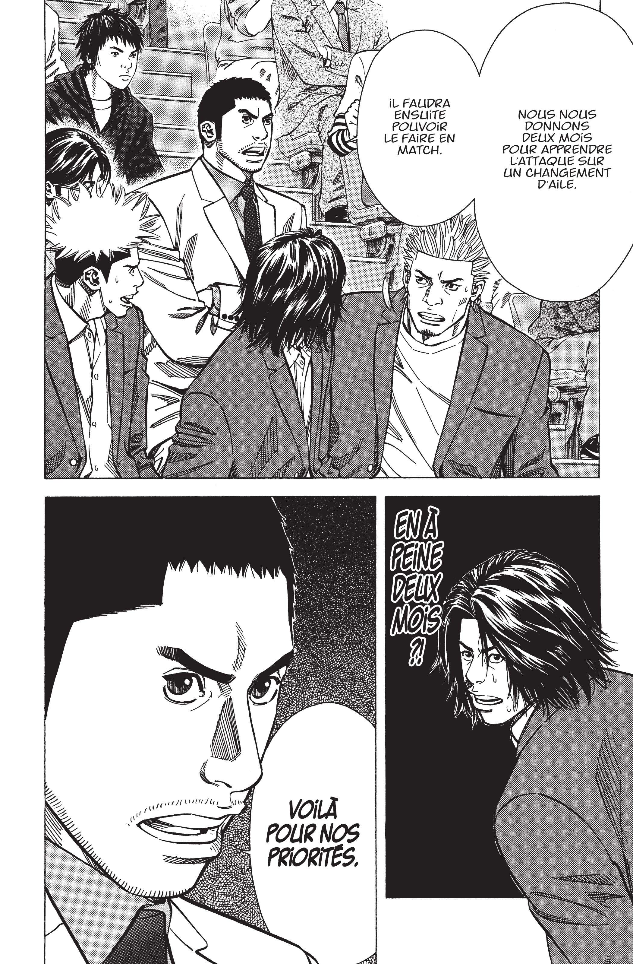 Read Angel Voice (fr) Manga Online