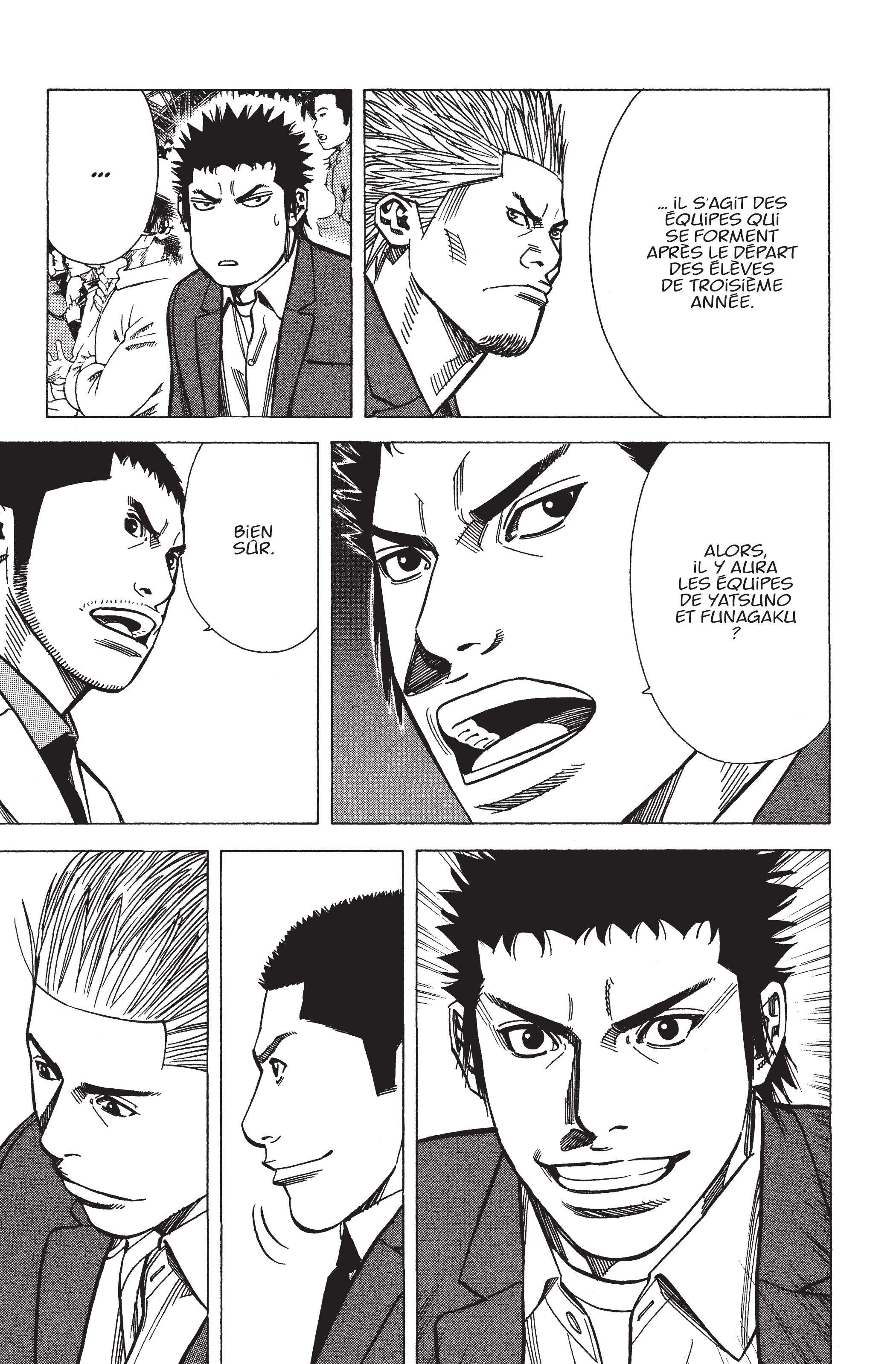 Read Angel Voice (fr) Manga Online