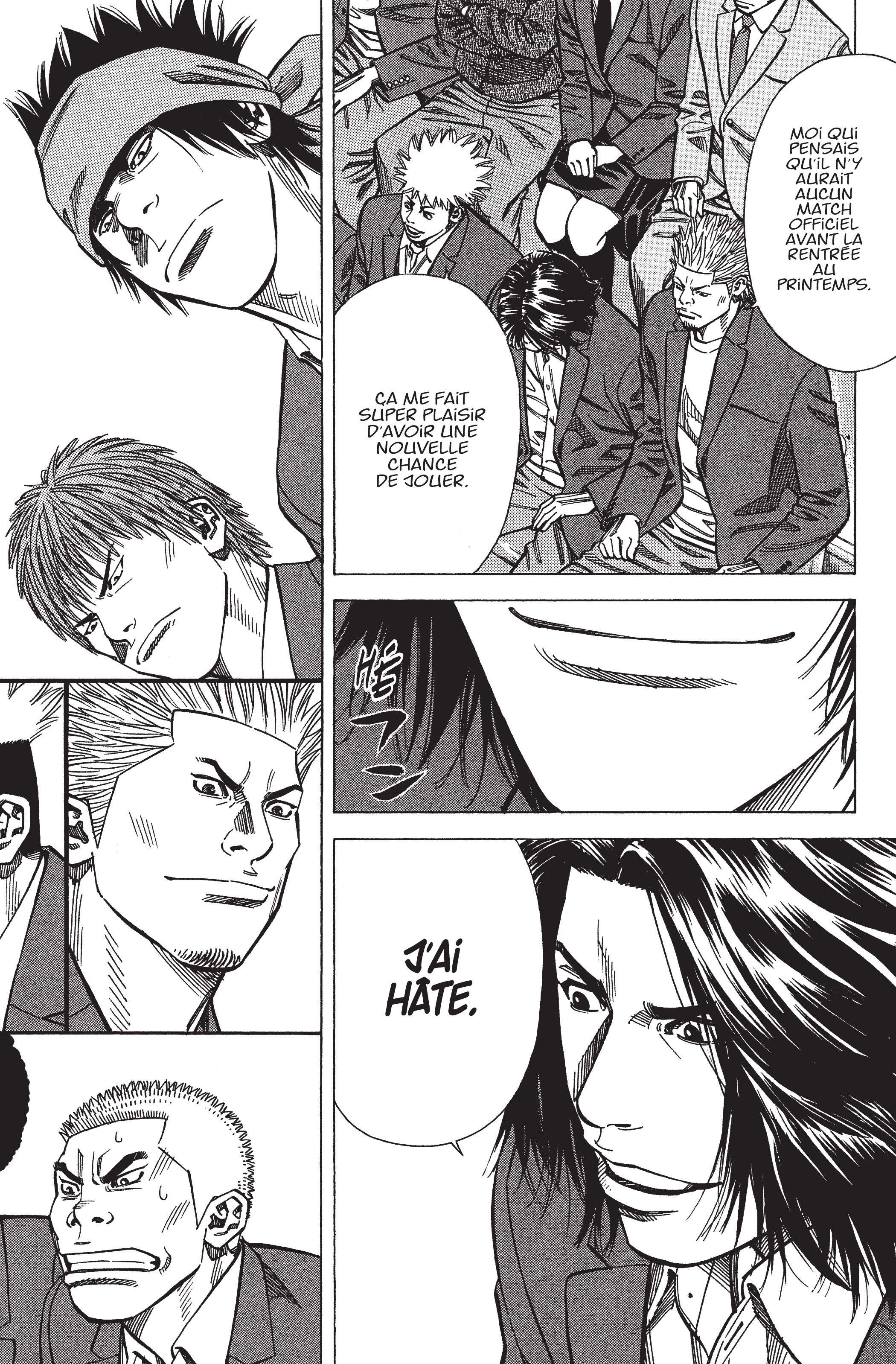 Read Angel Voice (fr) Manga Online