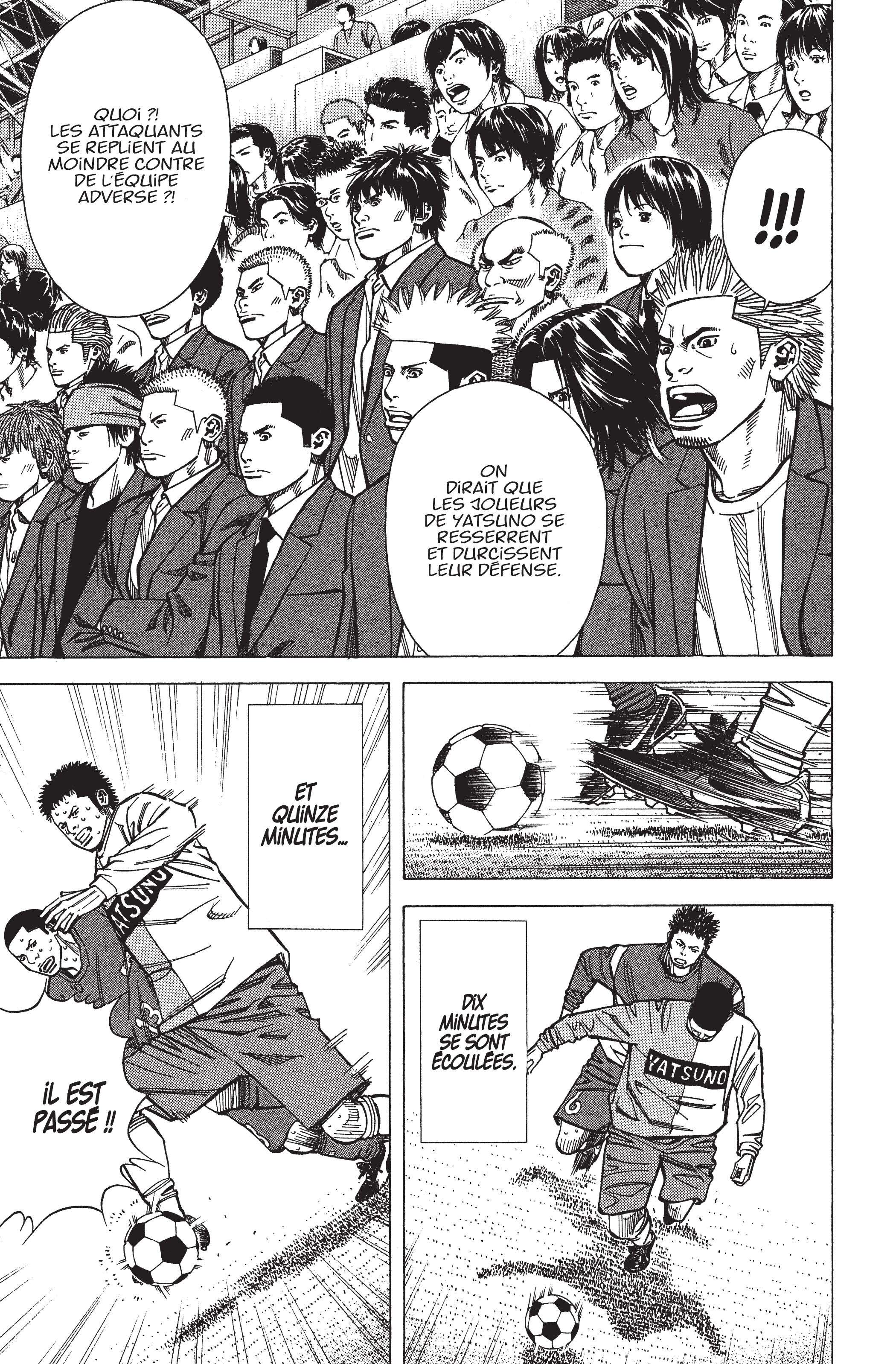 Read Angel Voice (fr) Manga Online