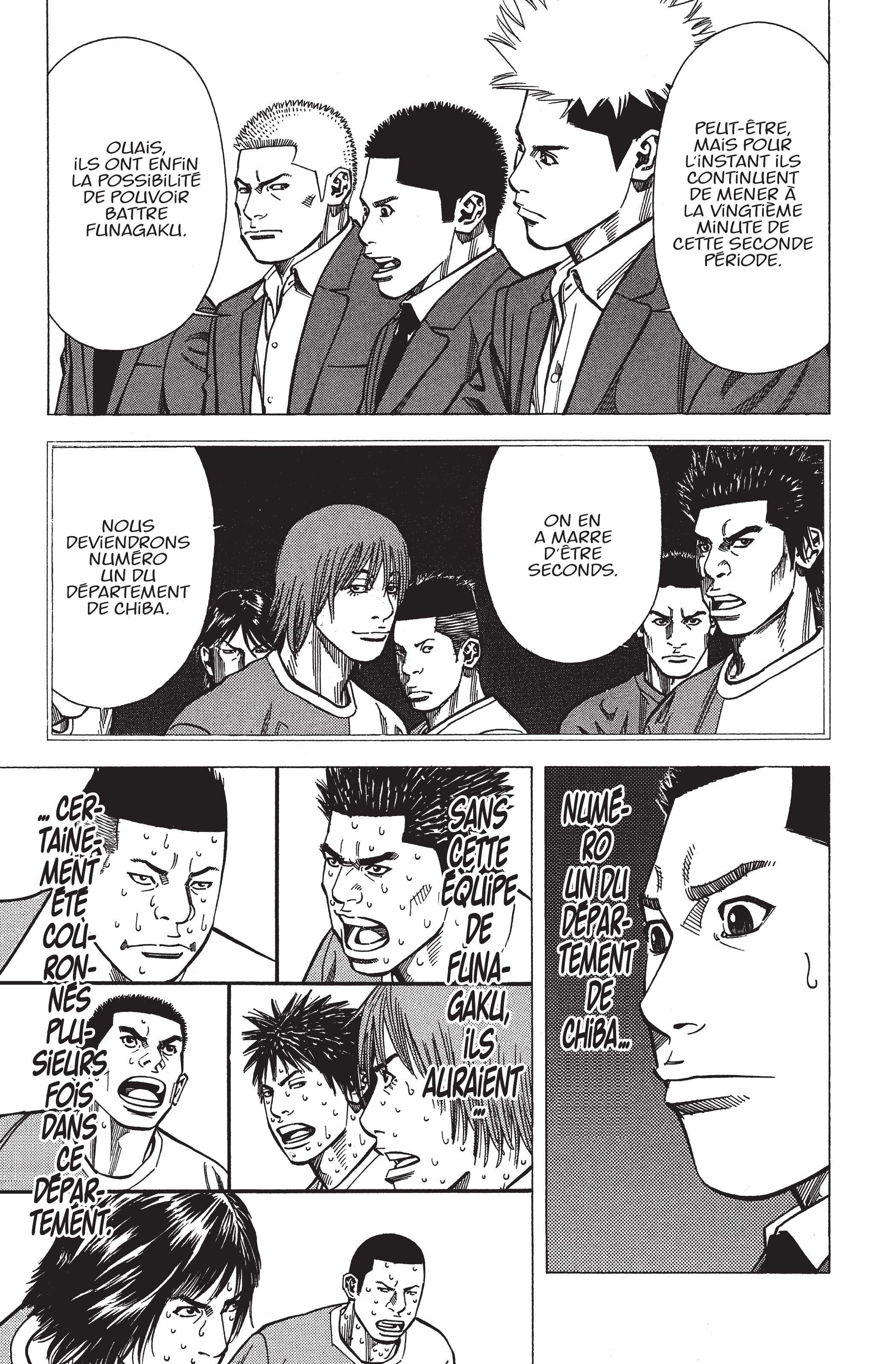 Read Angel Voice (fr) Manga Online