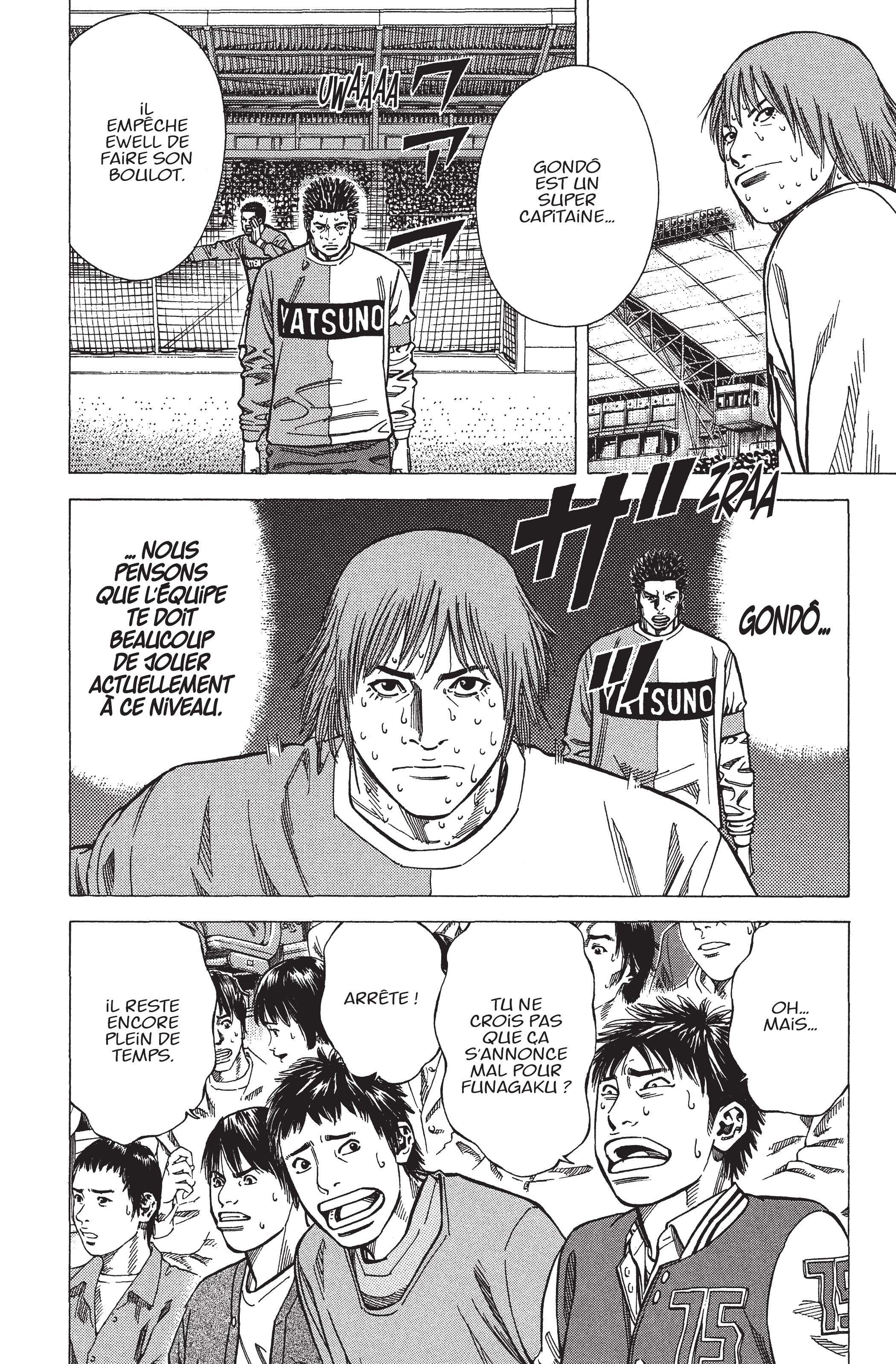 Read Angel Voice (fr) Manga Online