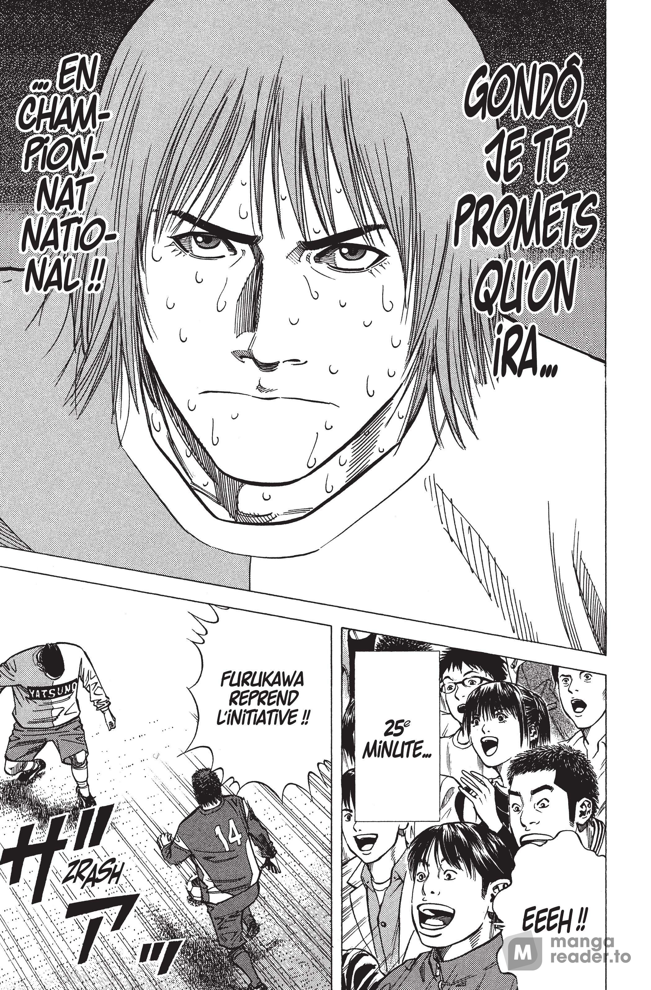 Read Angel Voice (fr) Manga Online