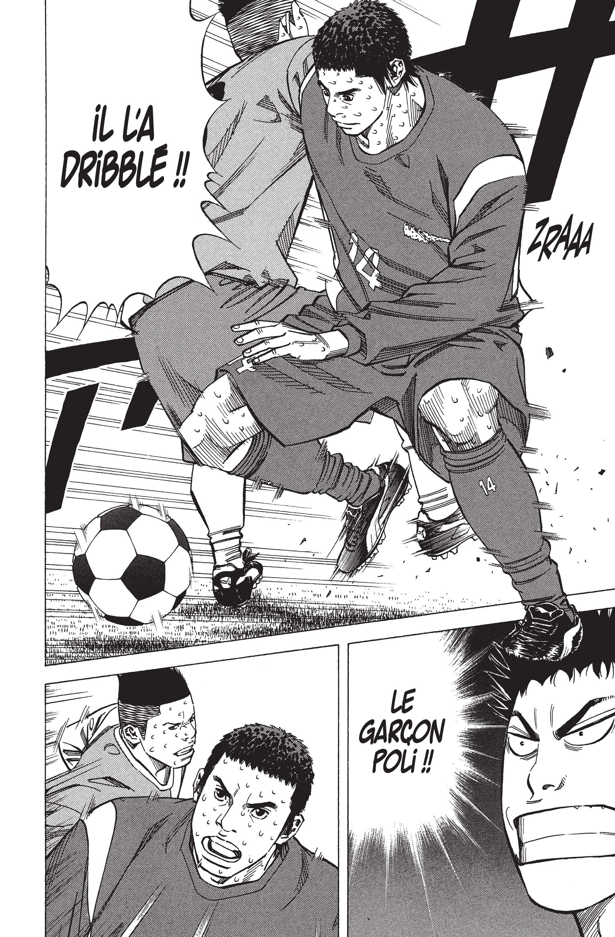 Read Angel Voice (fr) Manga Online