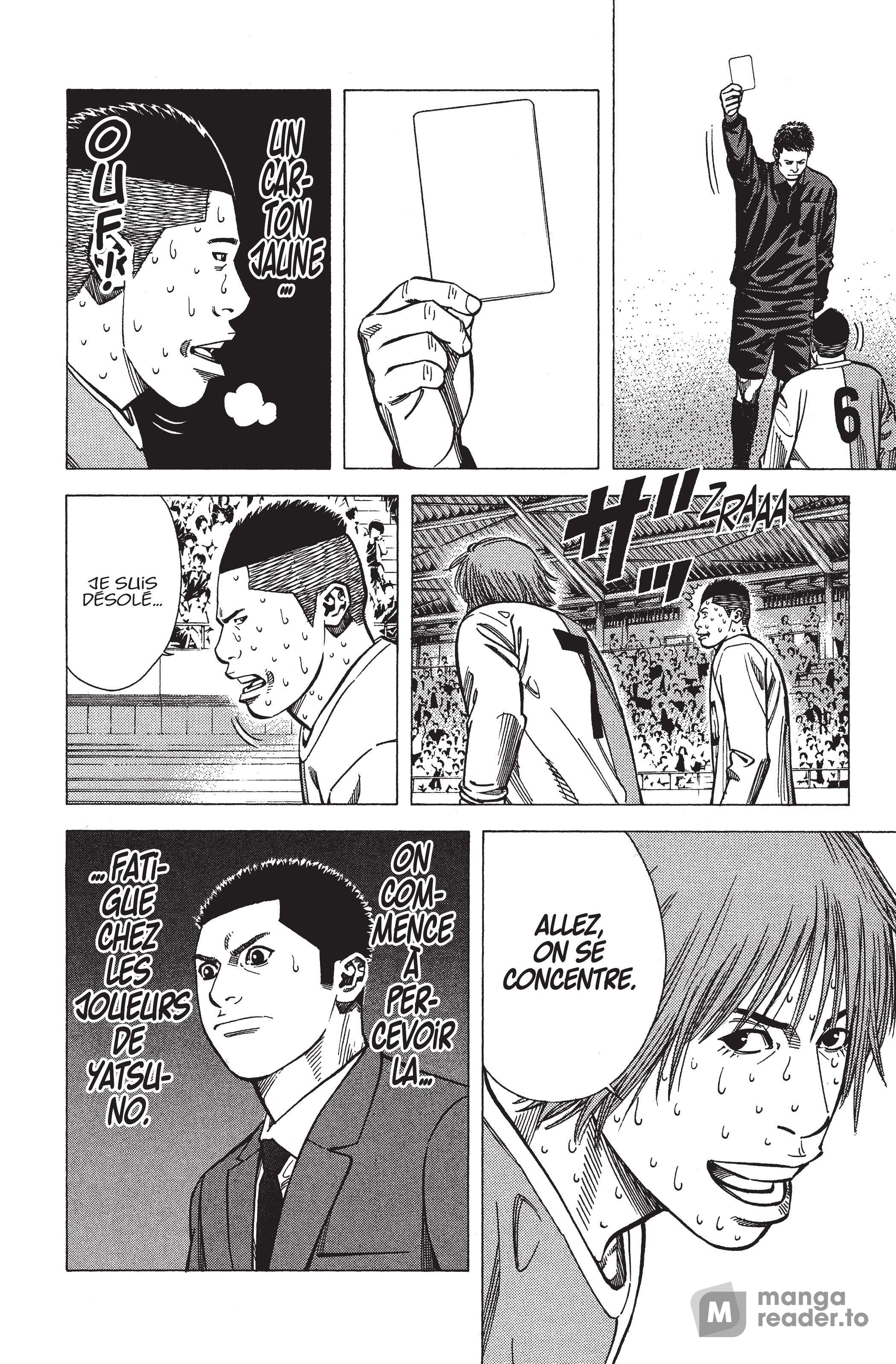 Read Angel Voice (fr) Manga Online