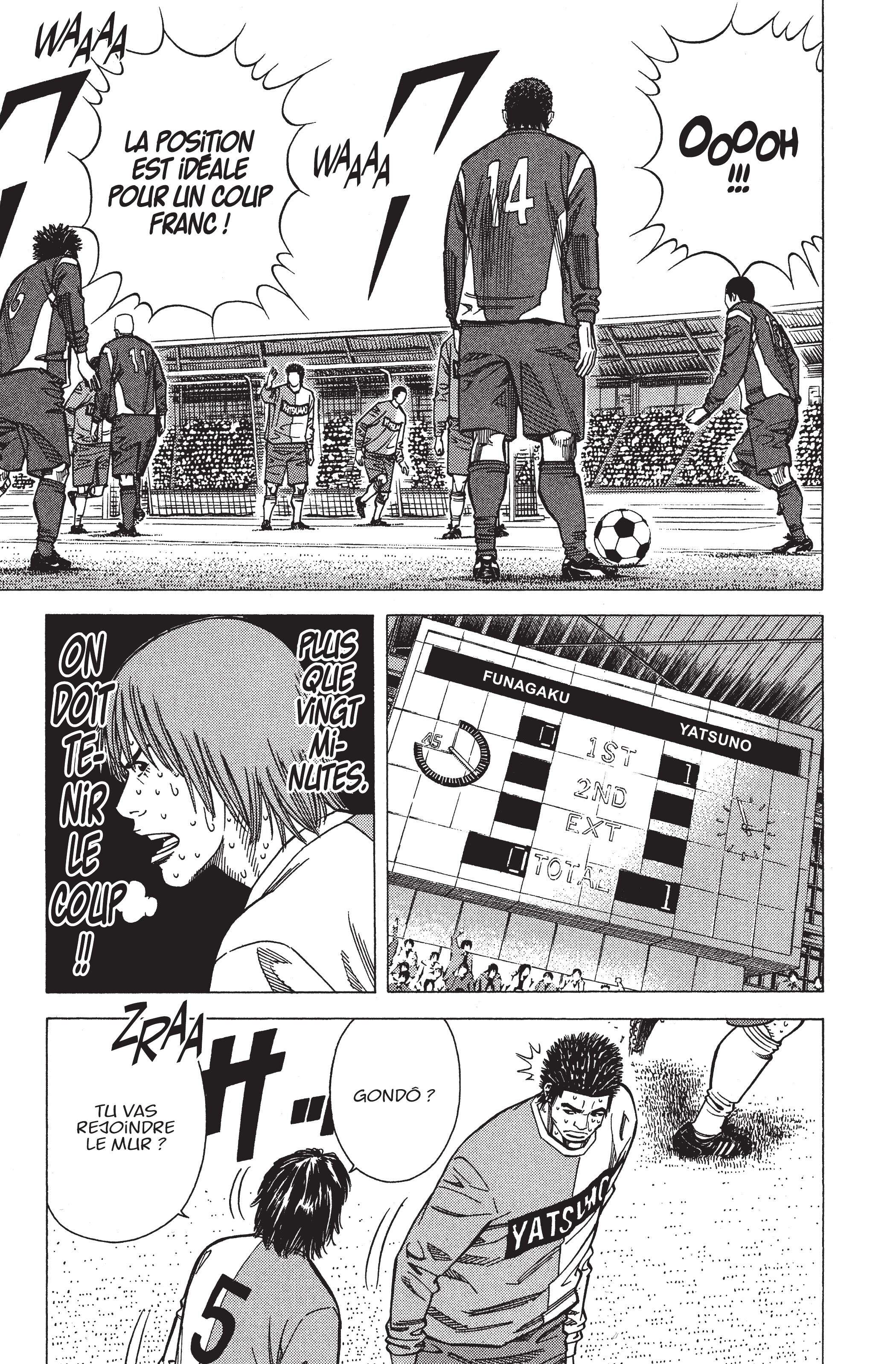 Read Angel Voice (fr) Manga Online