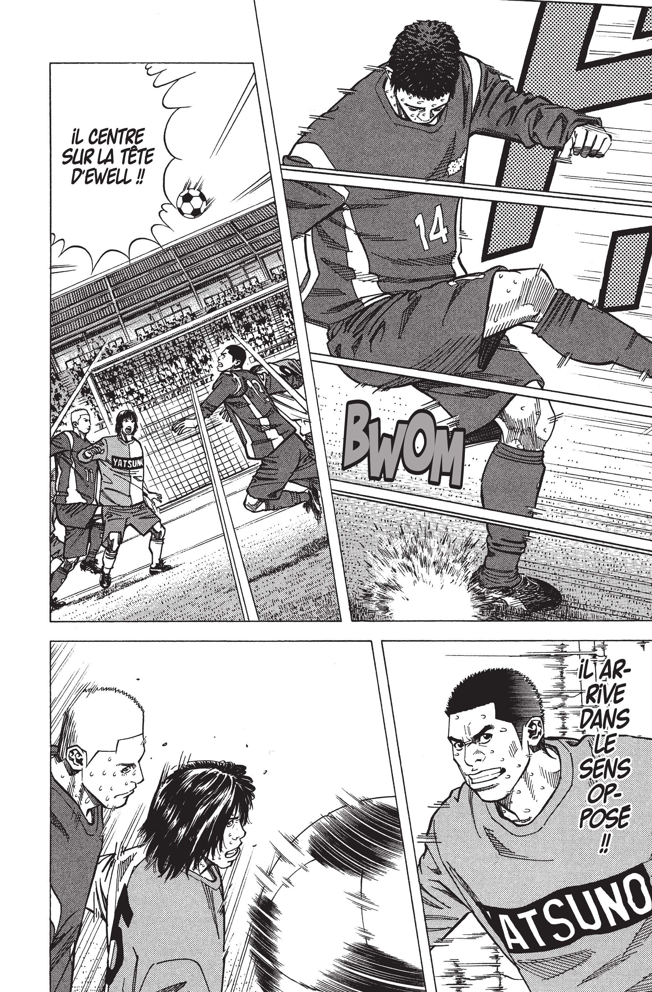 Read Angel Voice (fr) Manga Online