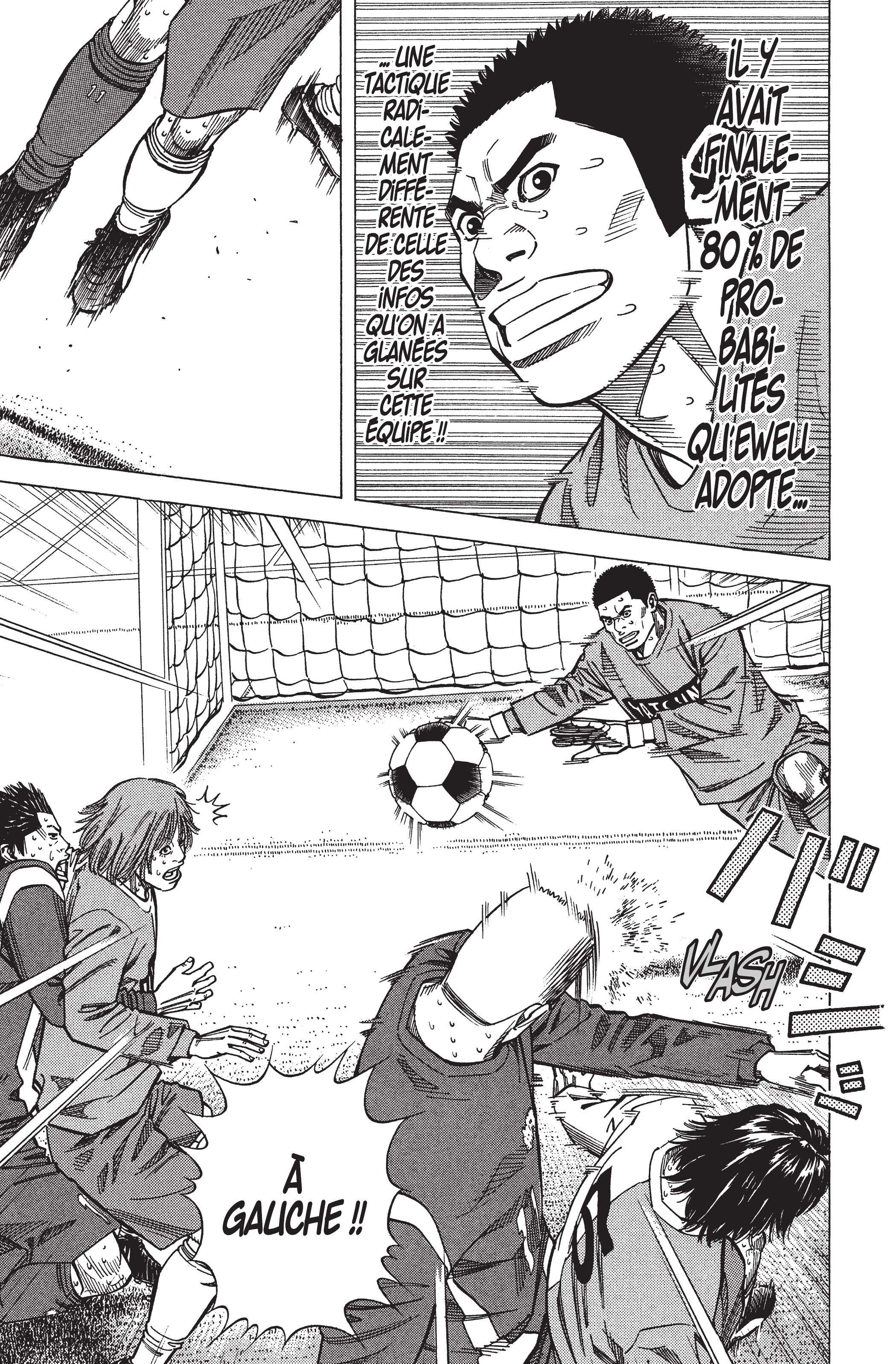 Read Angel Voice (fr) Manga Online