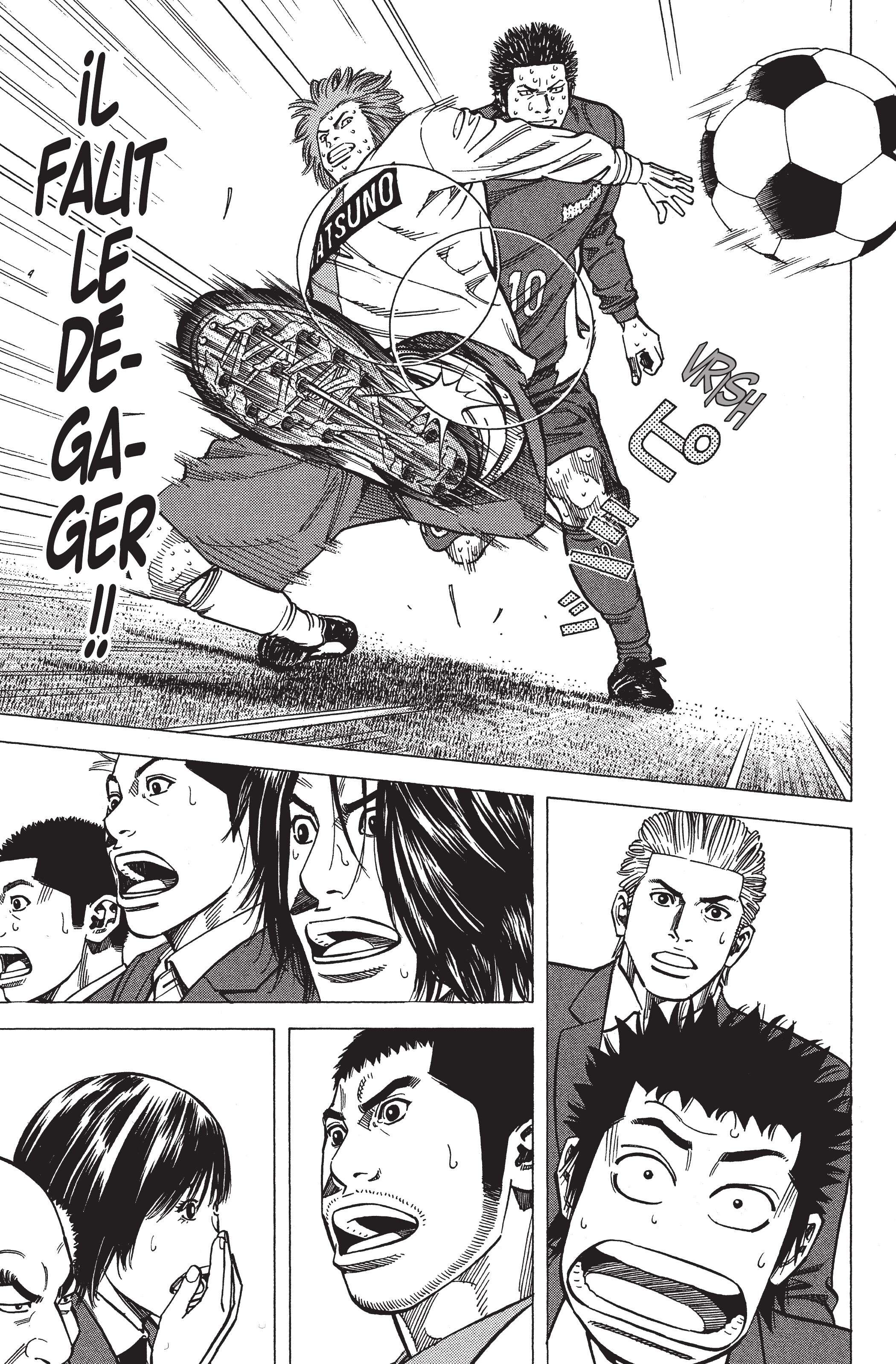 Read Angel Voice (fr) Manga Online