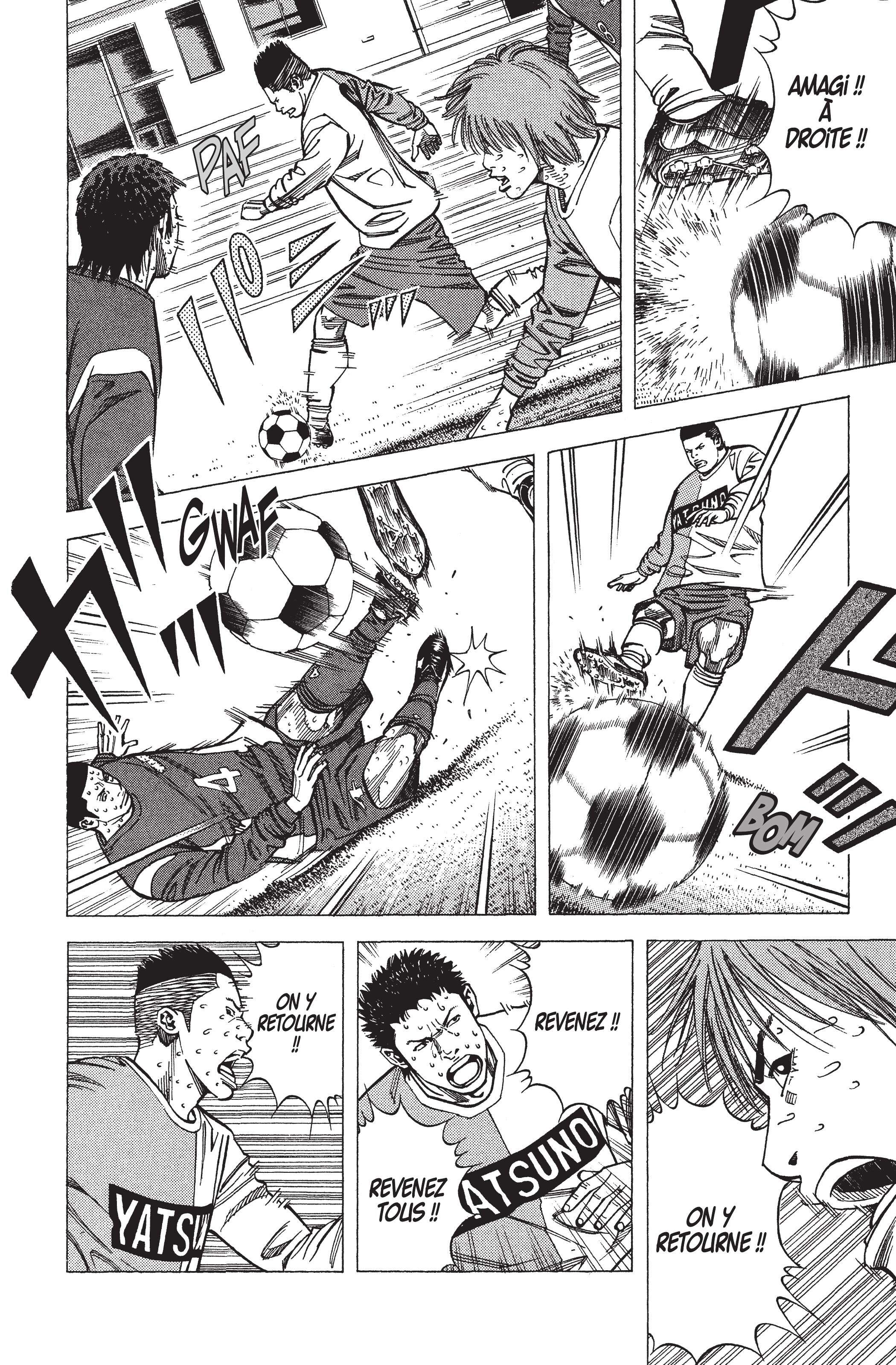Read Angel Voice (fr) Manga Online