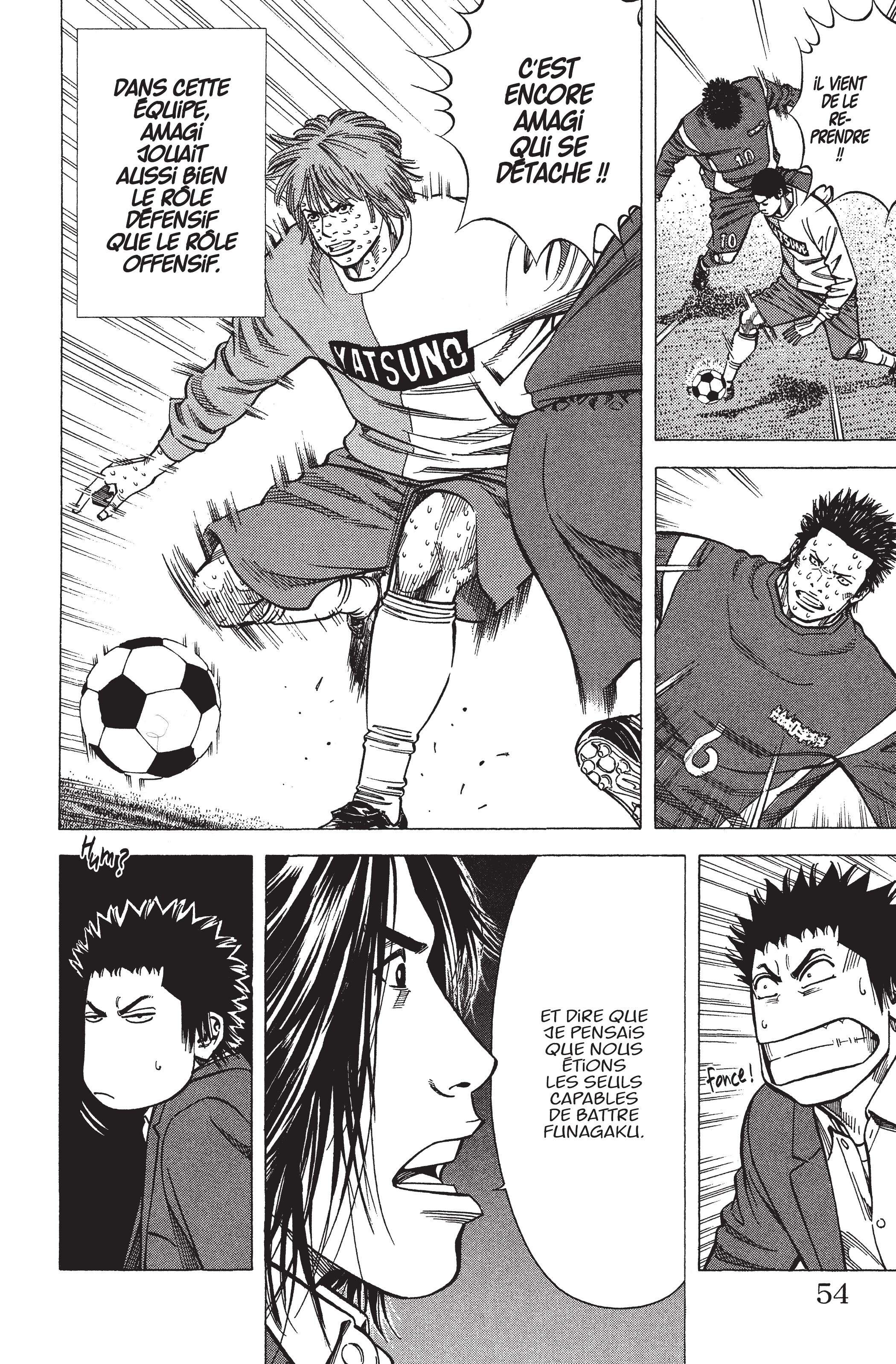 Read Angel Voice (fr) Manga Online