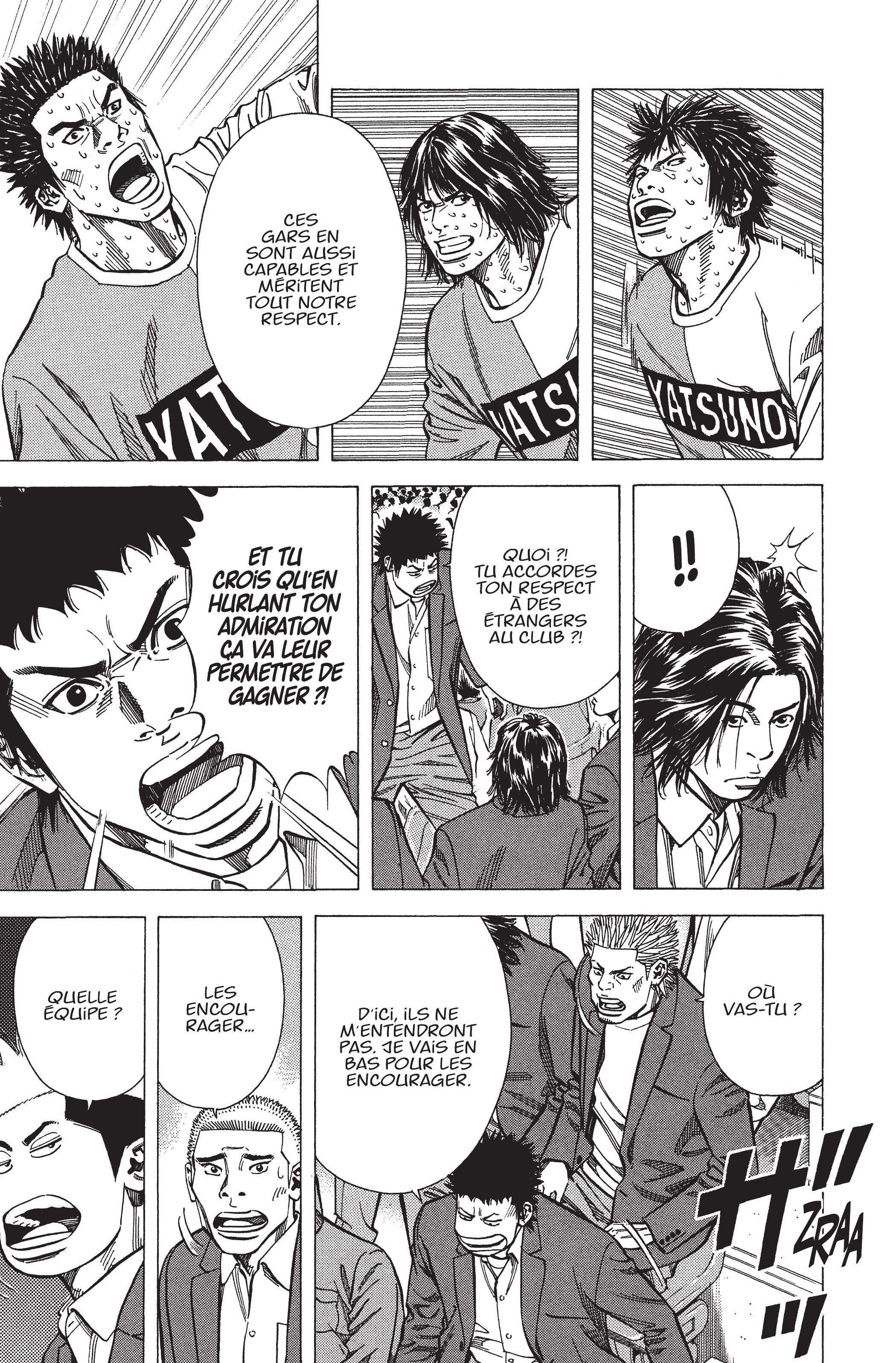 Read Angel Voice (fr) Manga Online