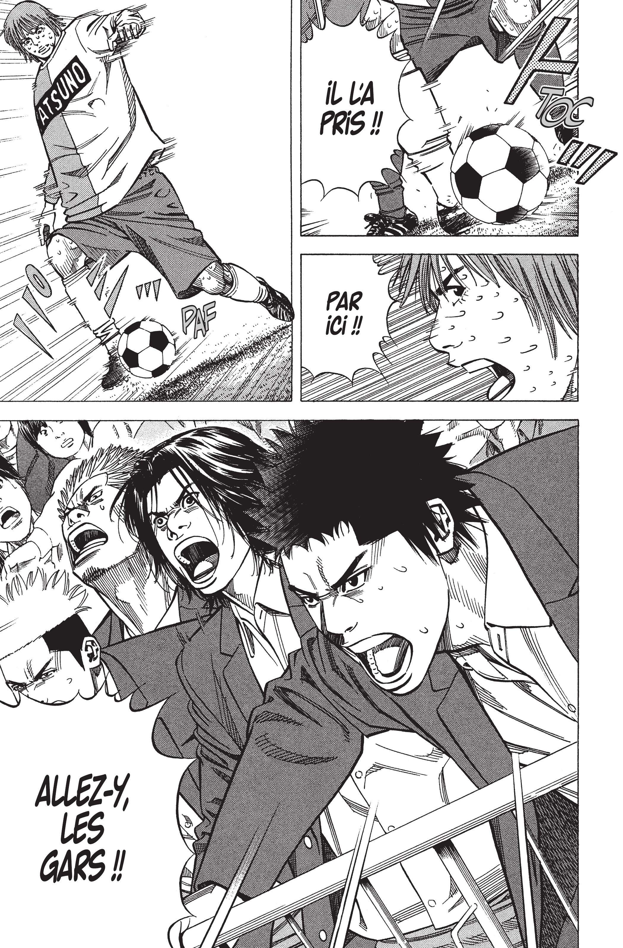 Read Angel Voice (fr) Manga Online