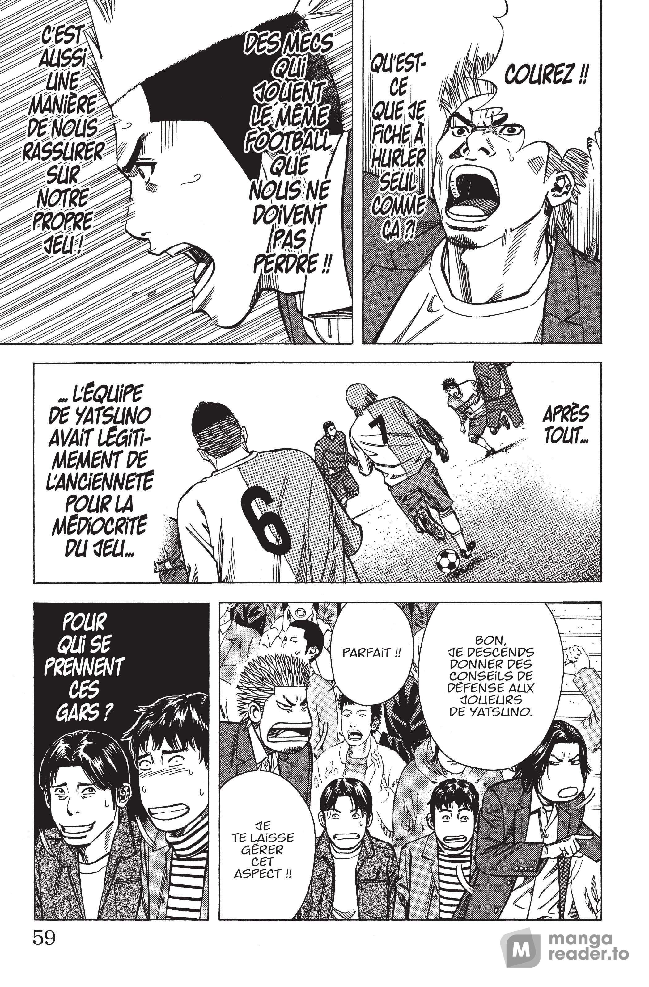 Read Angel Voice (fr) Manga Online