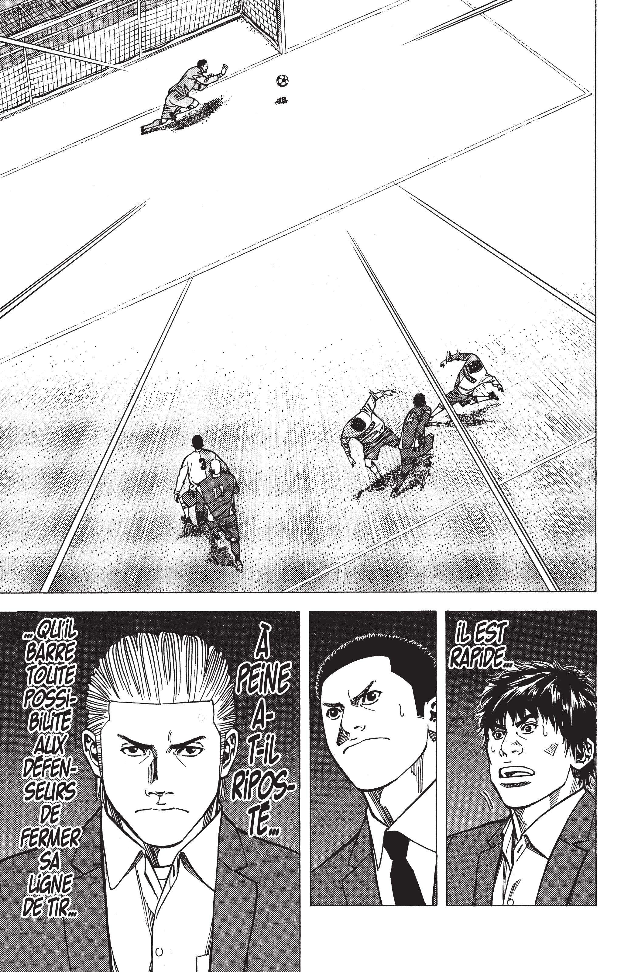 Read Angel Voice (fr) Manga Online