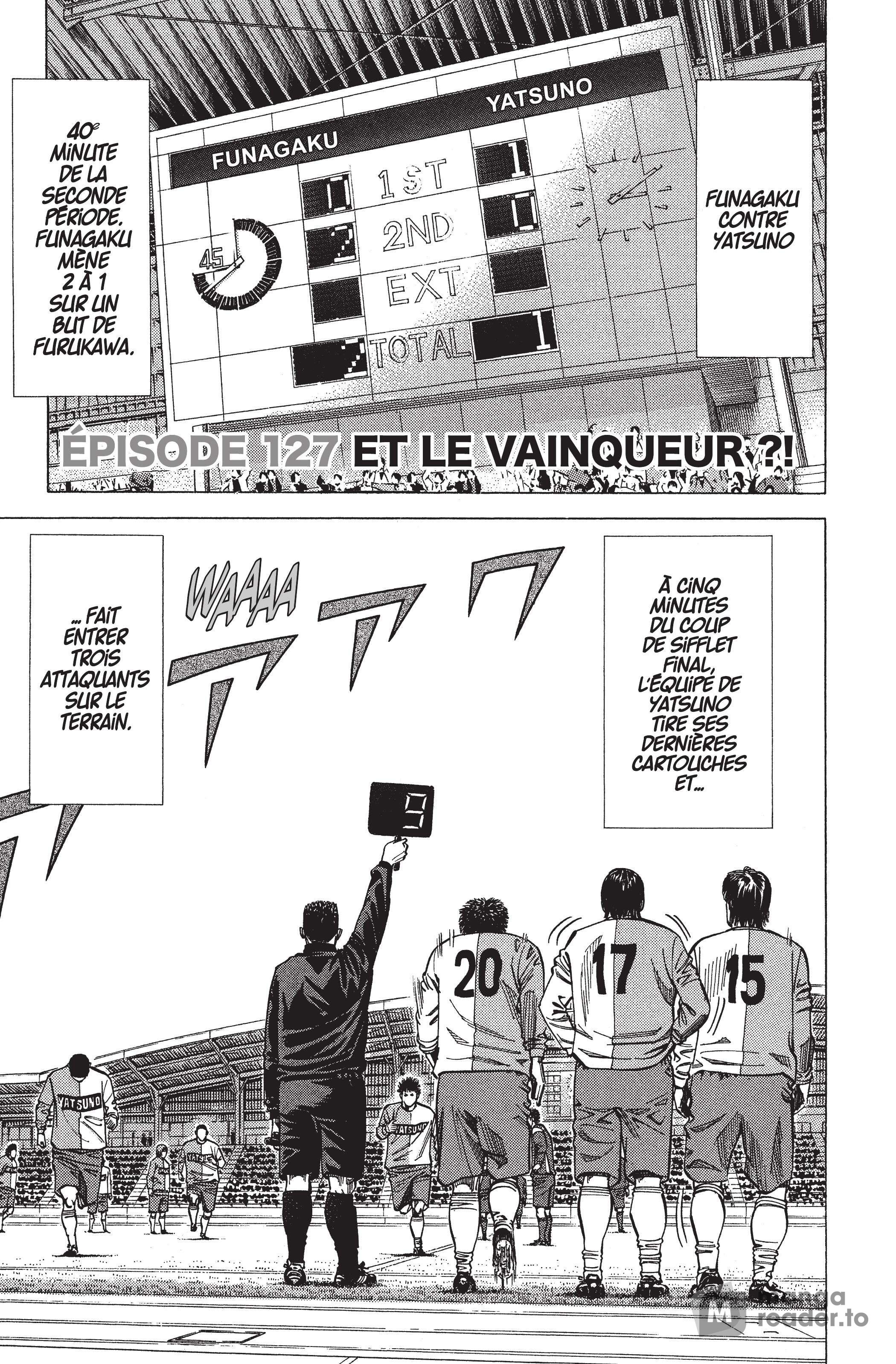 Read Angel Voice (fr) Manga Online