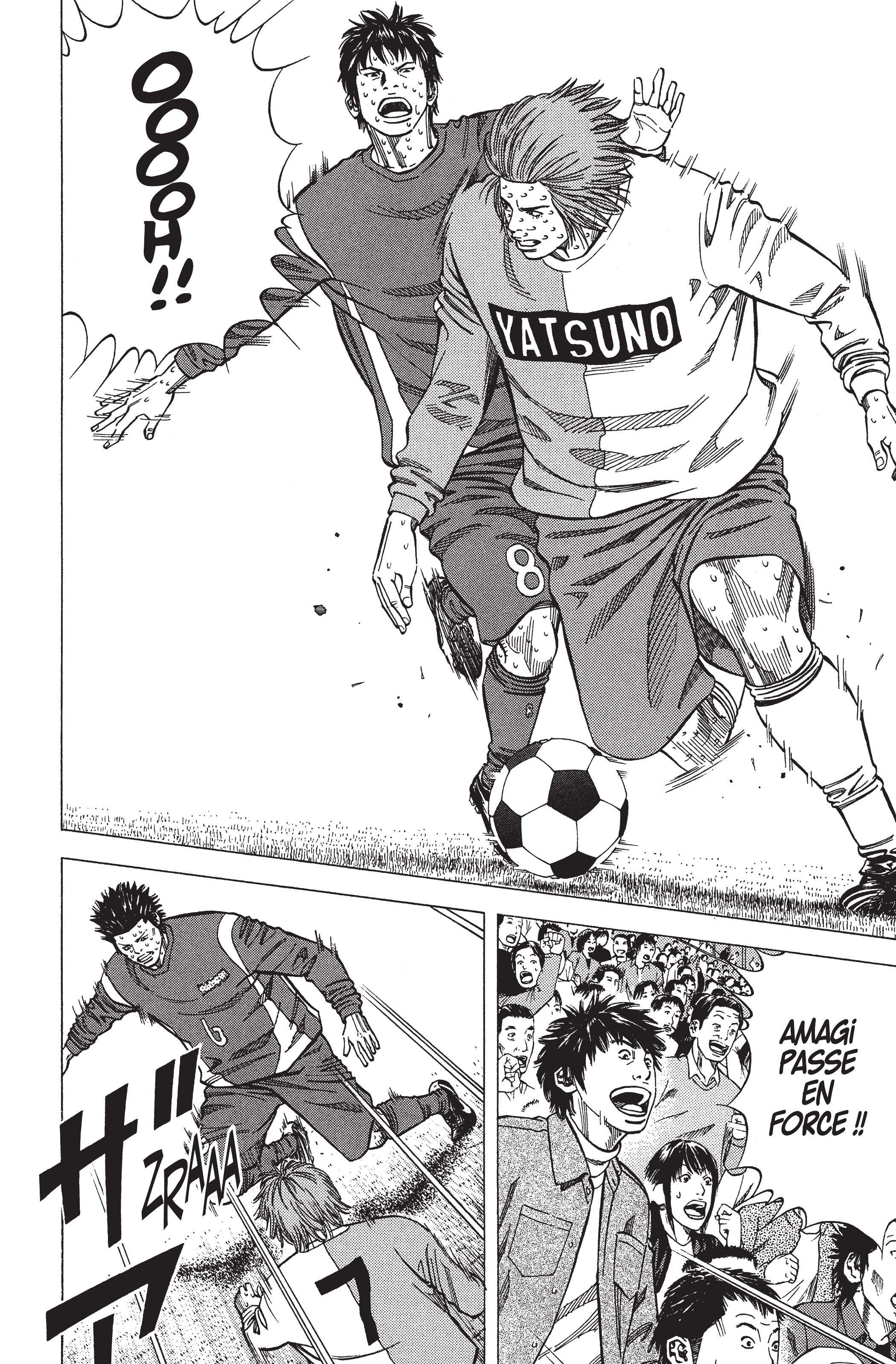 Read Angel Voice (fr) Manga Online