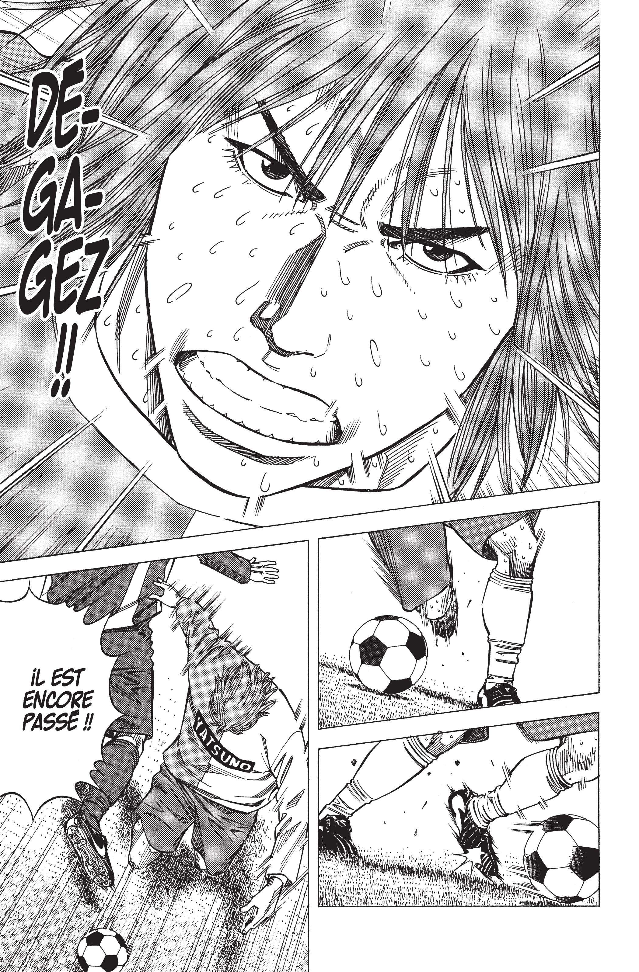 Read Angel Voice (fr) Manga Online