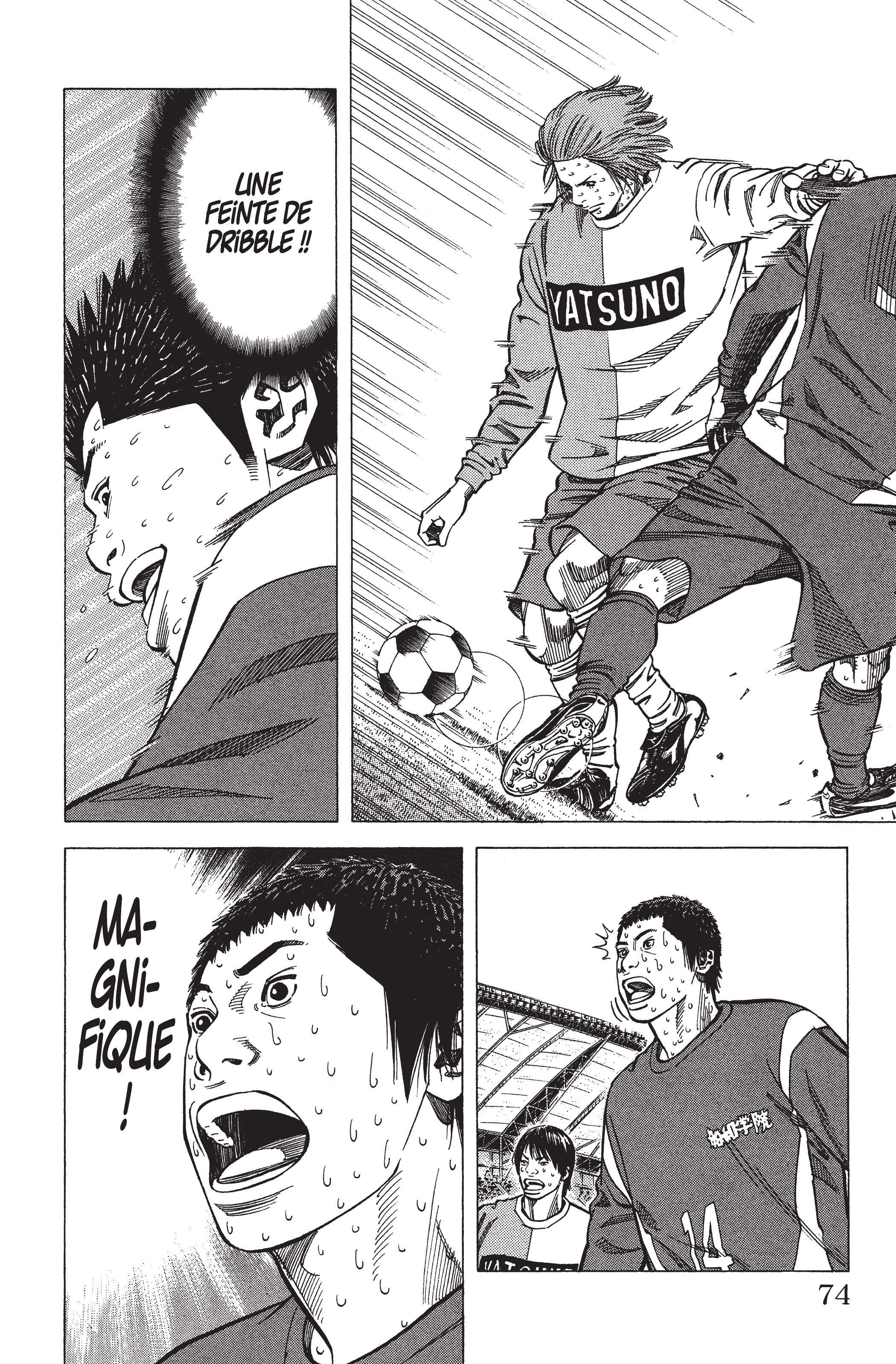 Read Angel Voice (fr) Manga Online