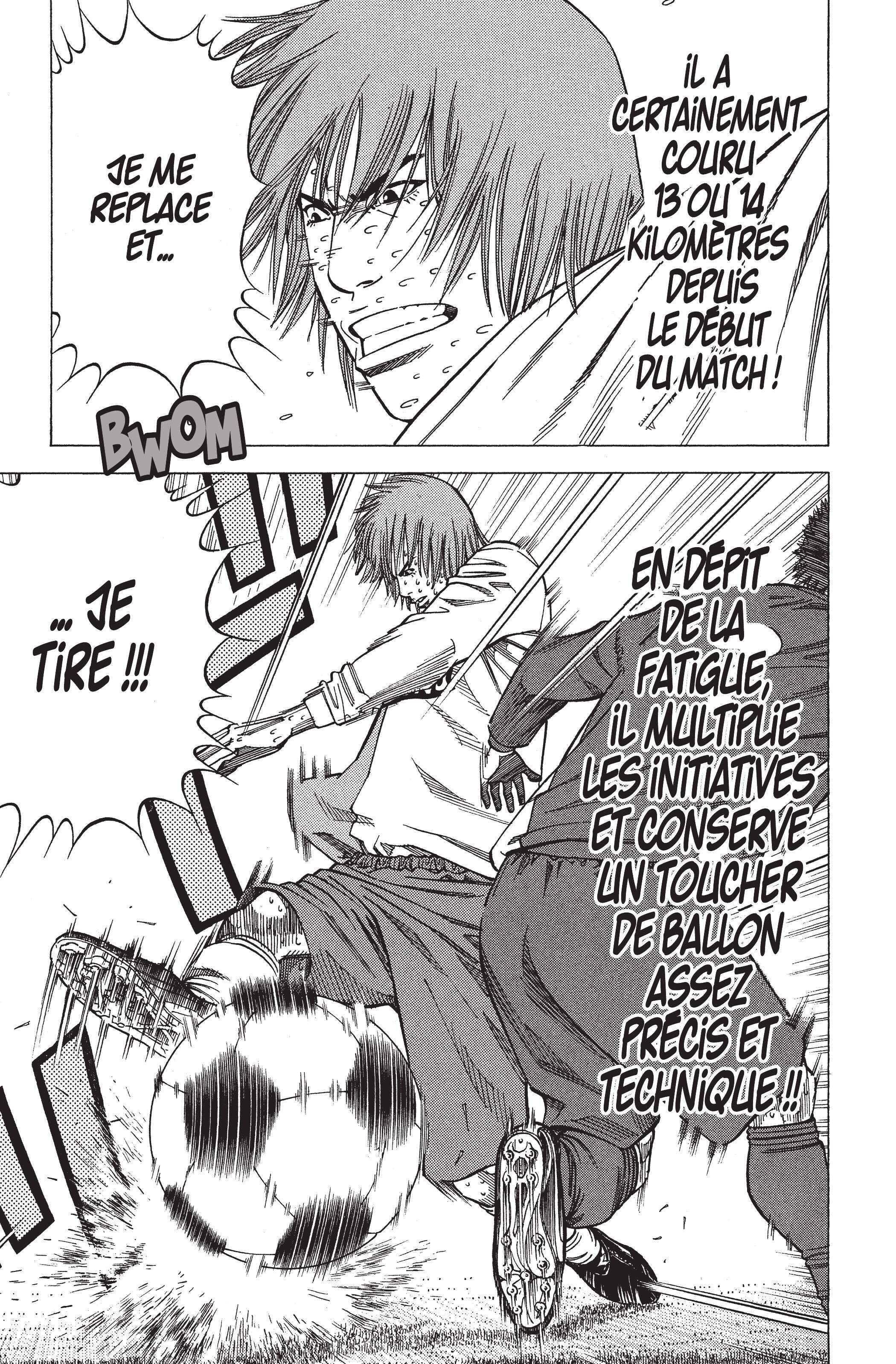 Read Angel Voice (fr) Manga Online