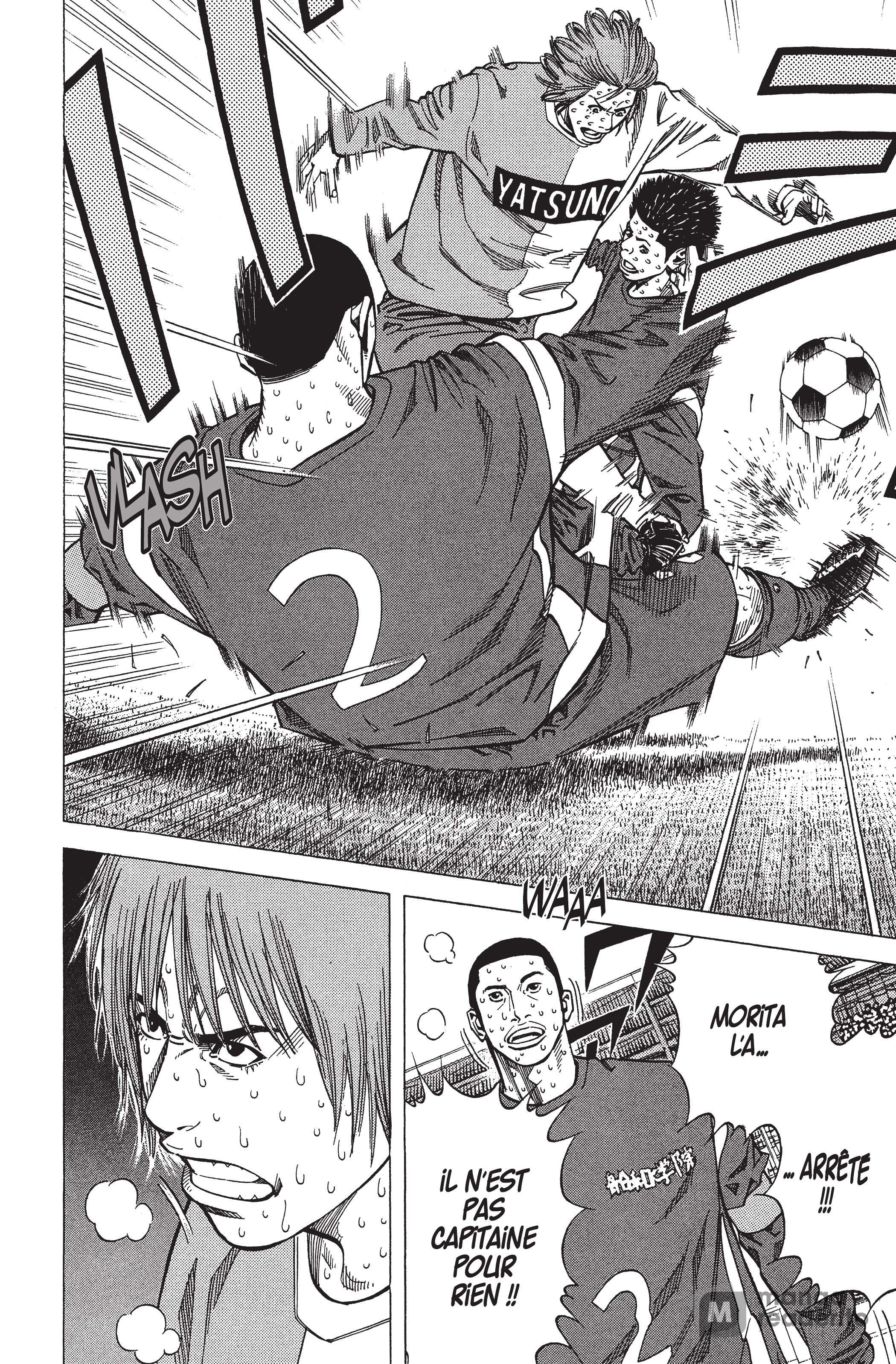 Read Angel Voice (fr) Manga Online