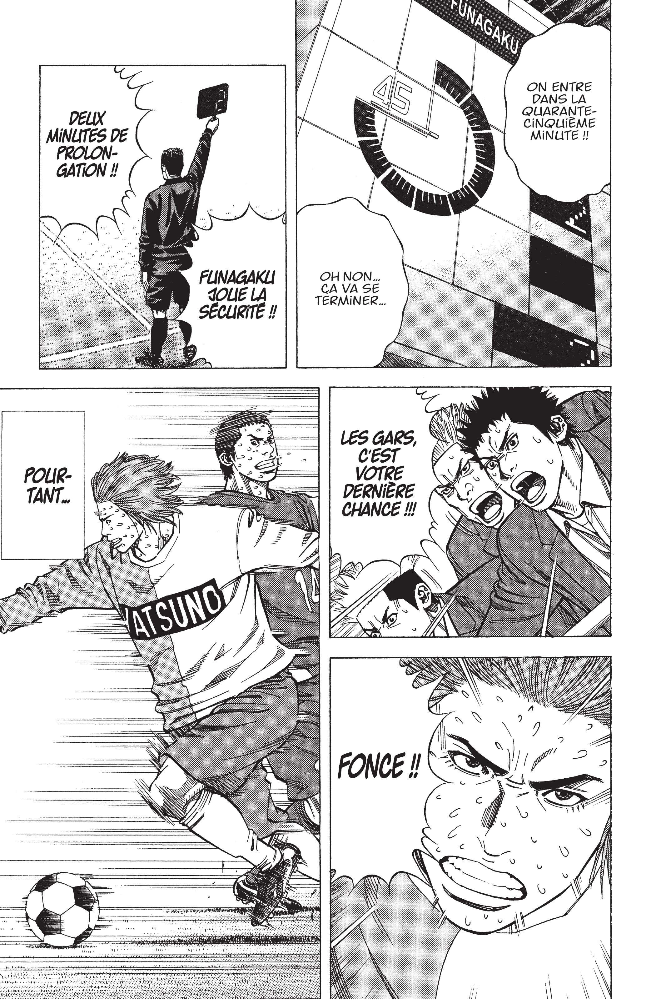 Read Angel Voice (fr) Manga Online