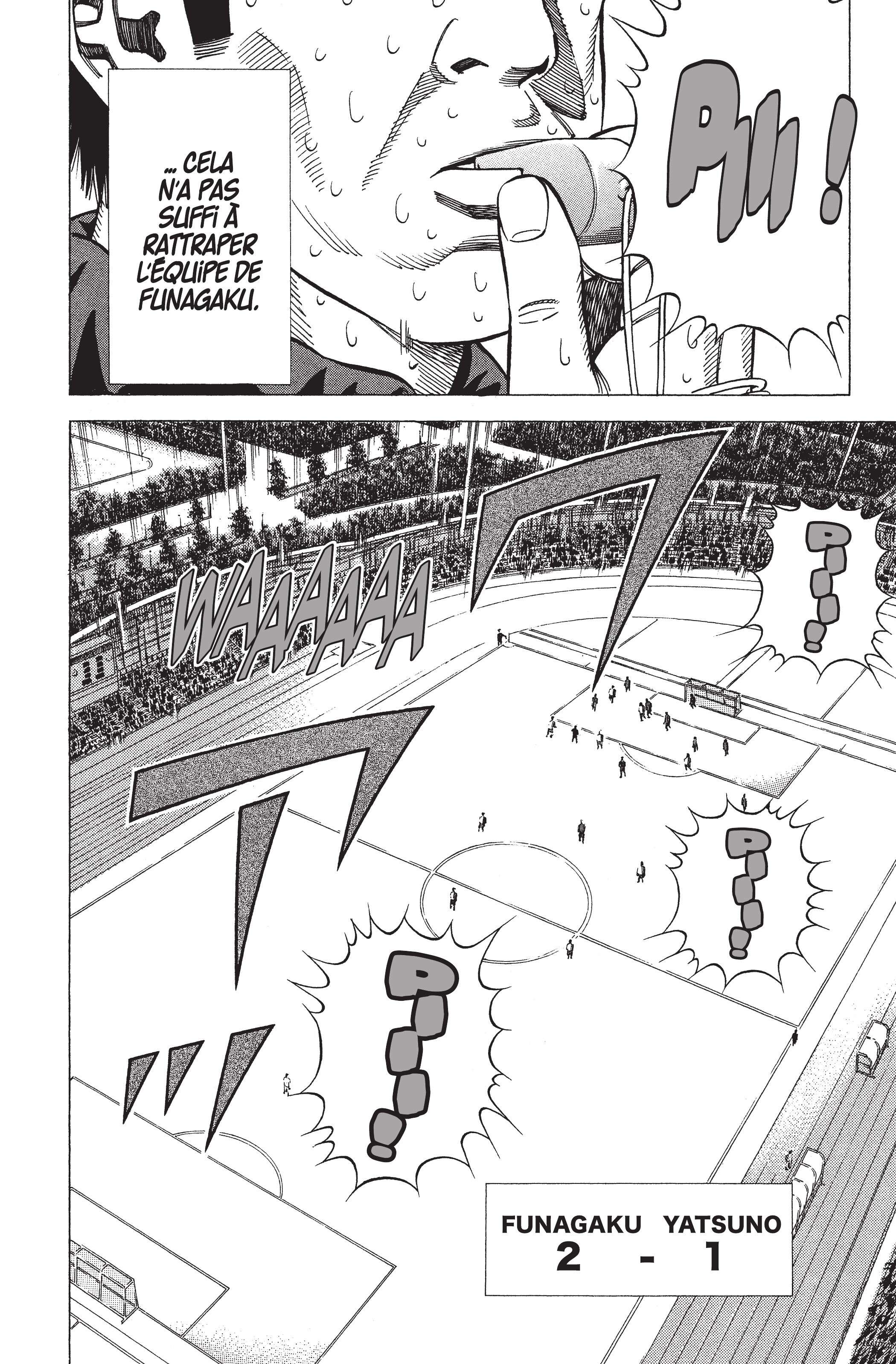 Read Angel Voice (fr) Manga Online