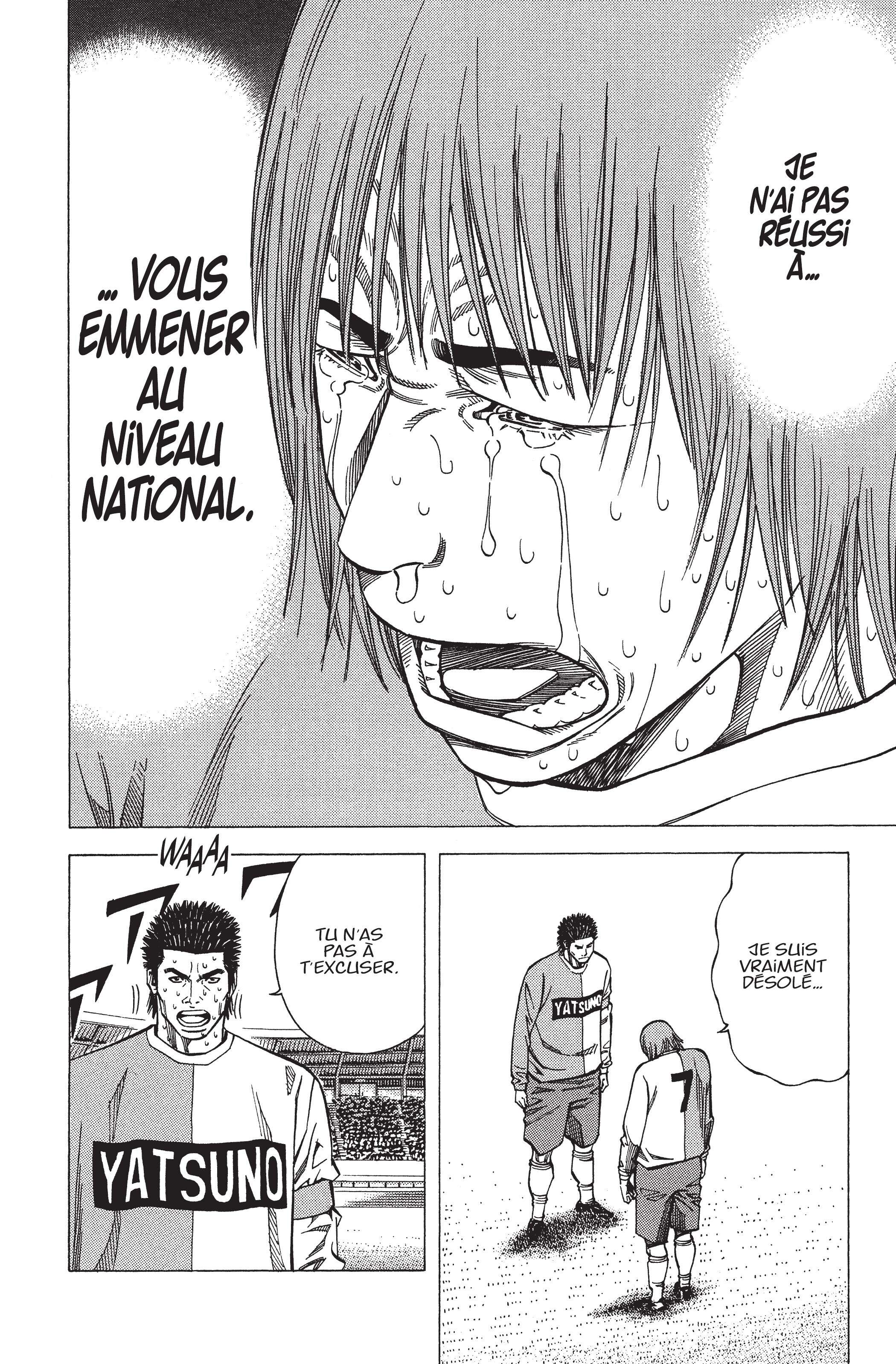 Read Angel Voice (fr) Manga Online
