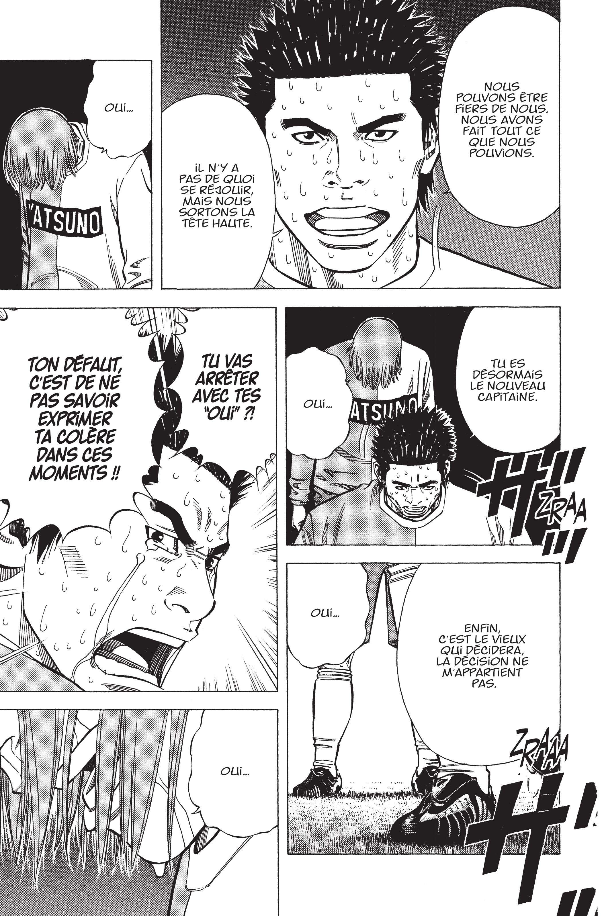 Read Angel Voice (fr) Manga Online