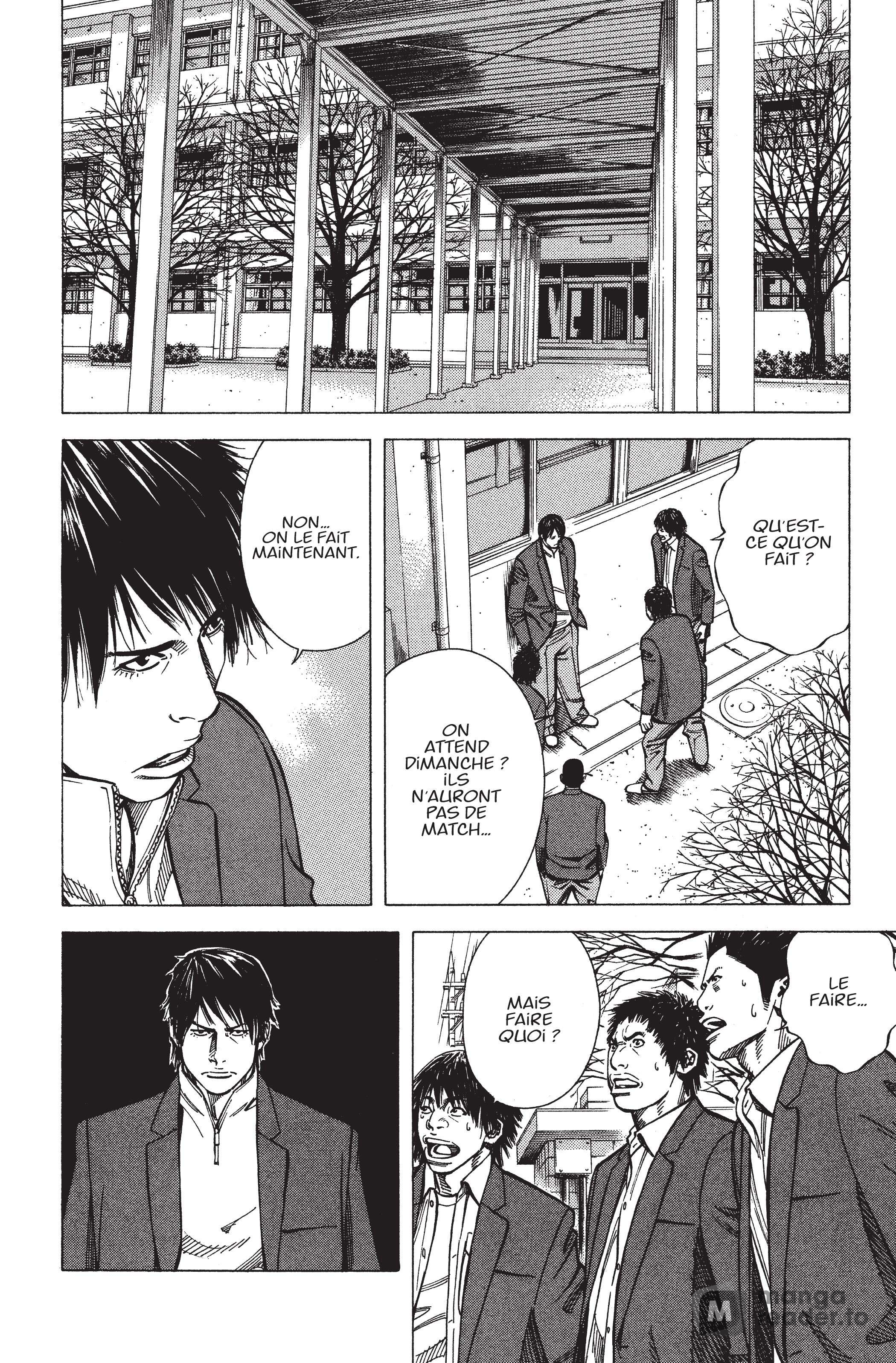 Read Angel Voice (fr) Manga Online