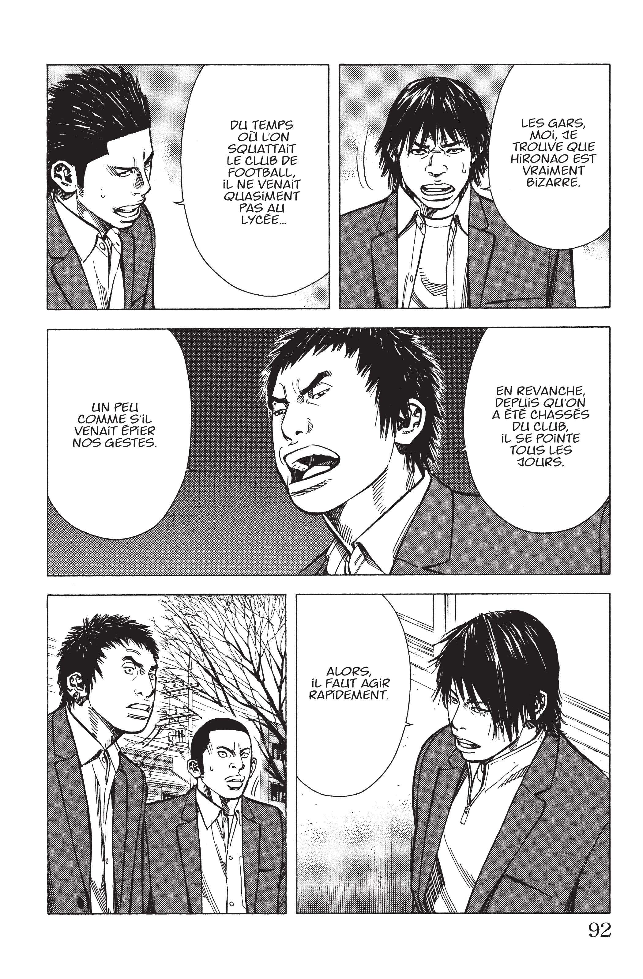 Read Angel Voice (fr) Manga Online