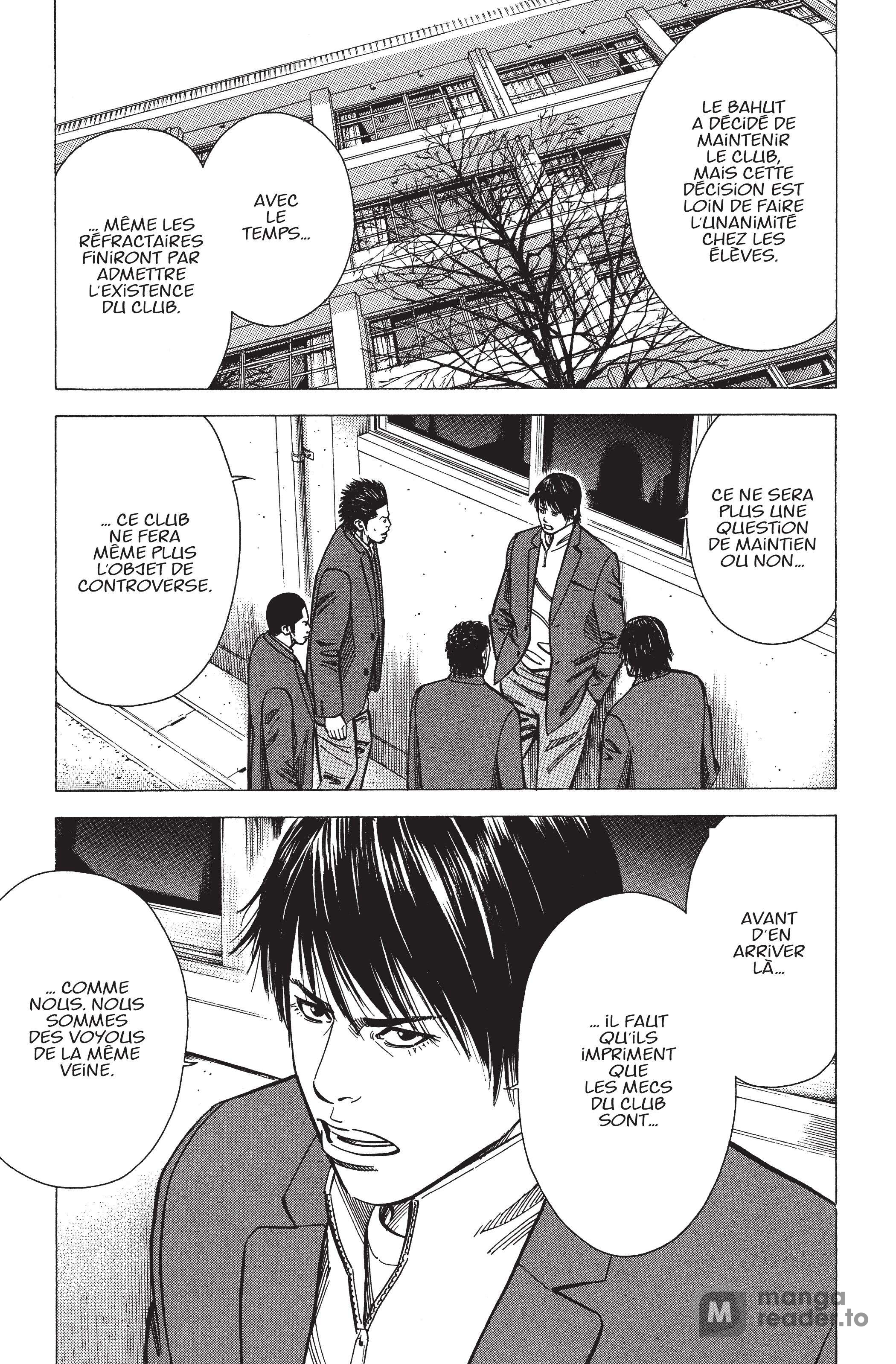 Read Angel Voice (fr) Manga Online