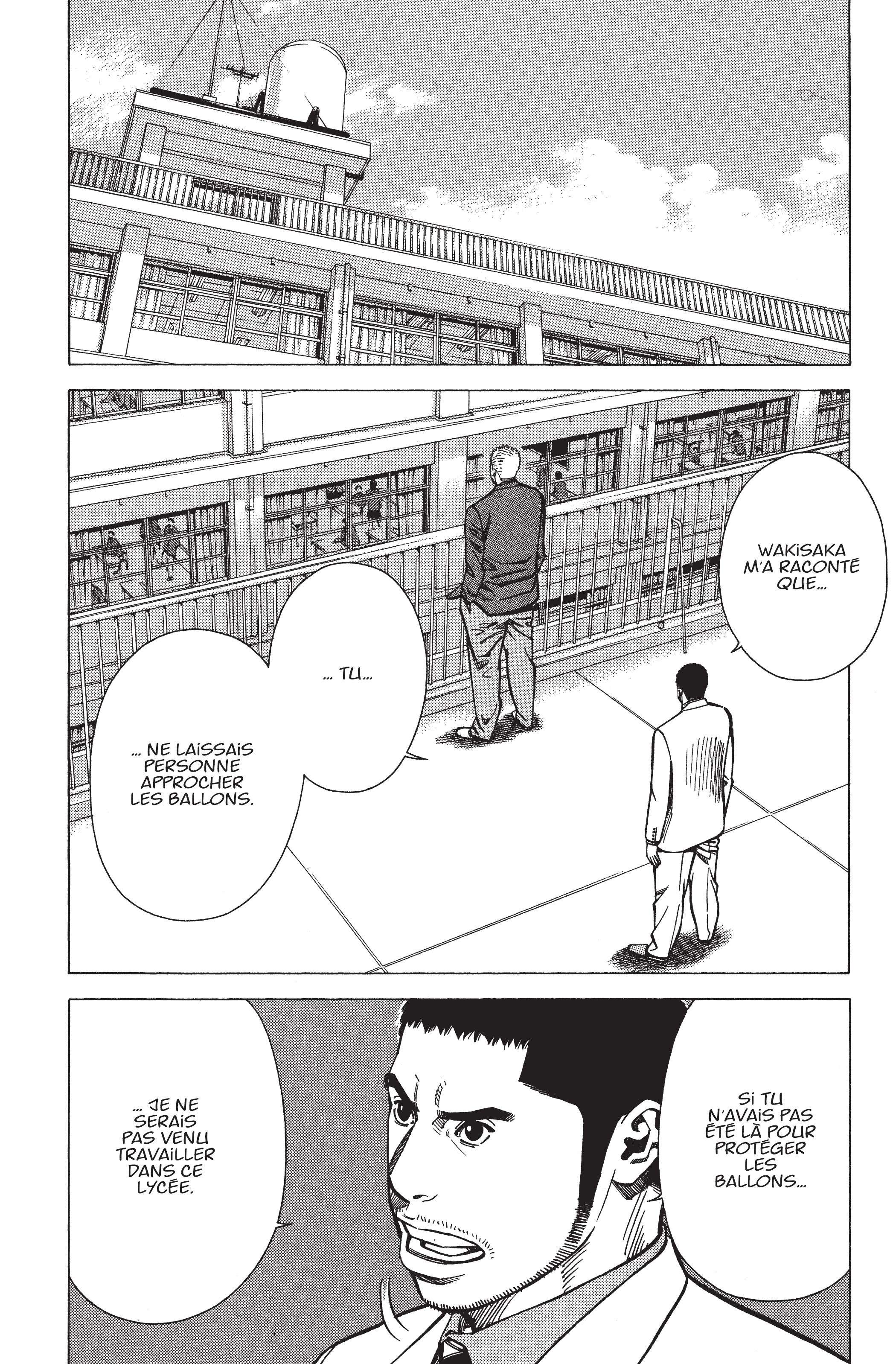 Read Angel Voice (fr) Manga Online