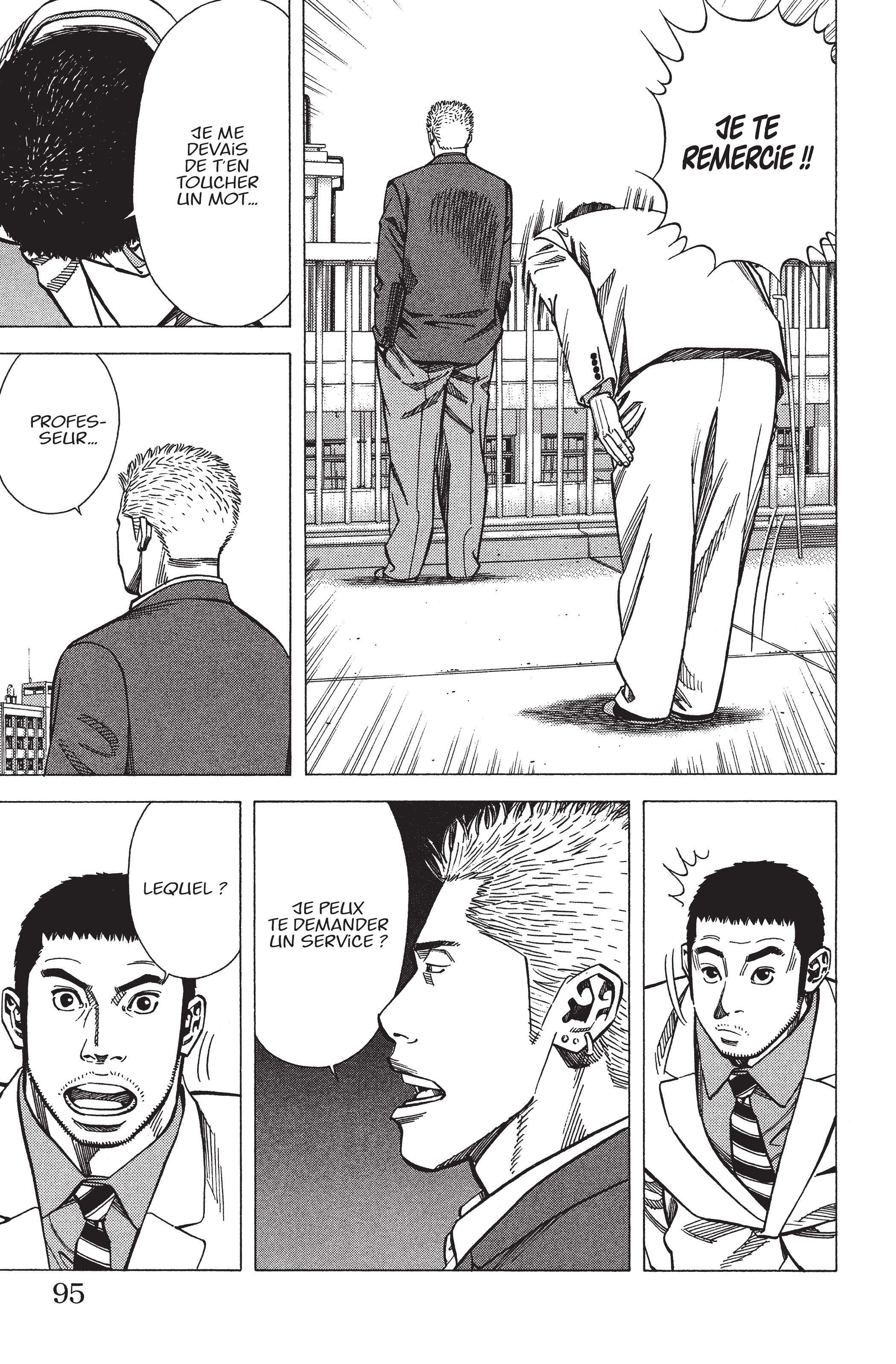 Read Angel Voice (fr) Manga Online