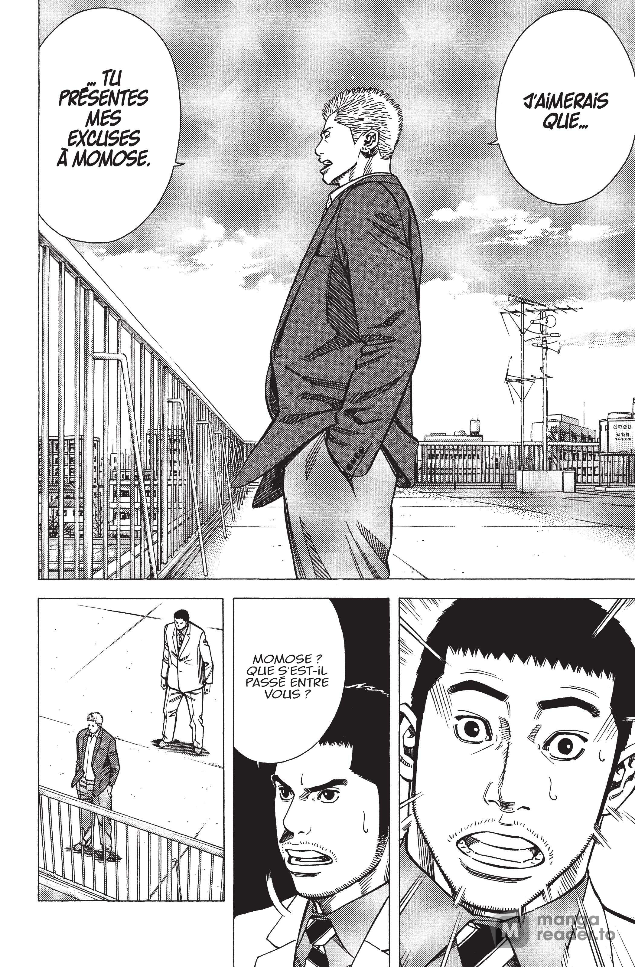 Read Angel Voice (fr) Manga Online