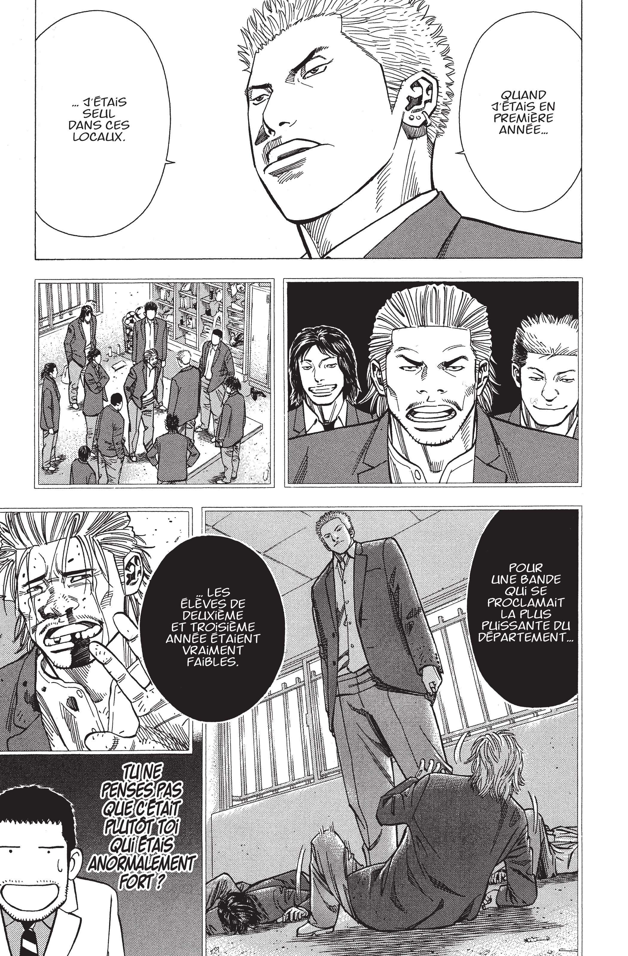Read Angel Voice (fr) Manga Online